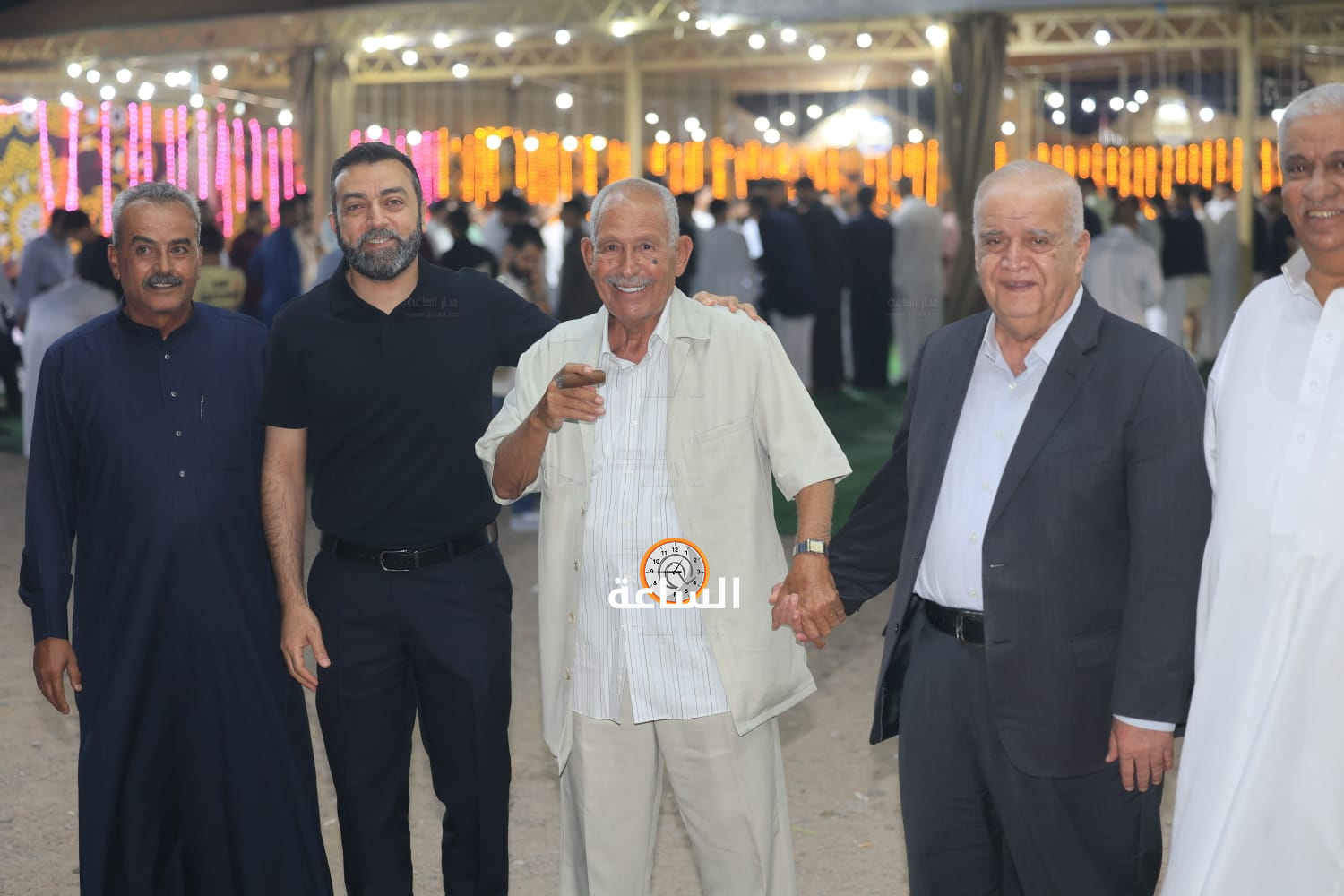 Madar Al-Saa Images 0.3970842005905645