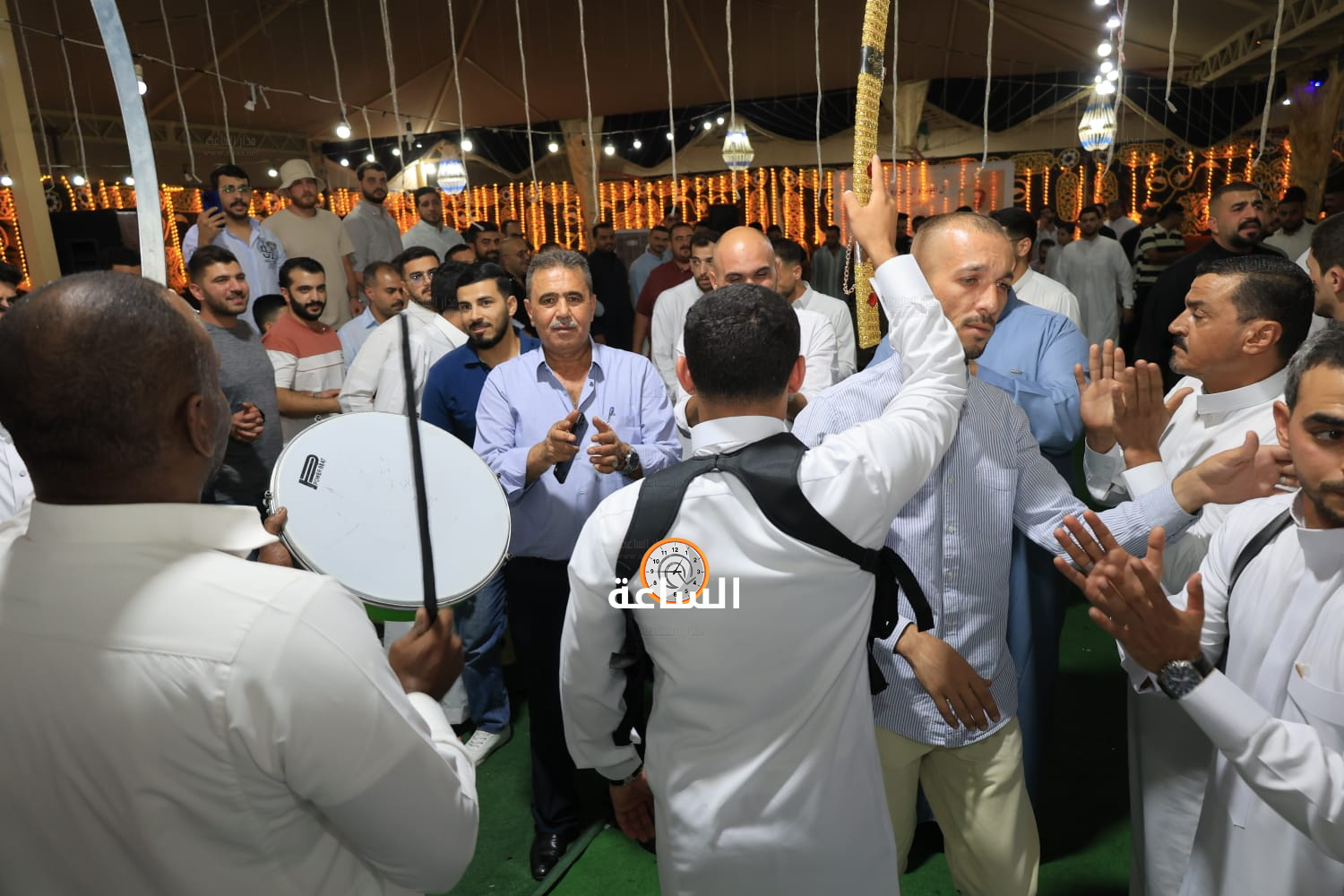Madar Al-Saa Images 0.25926706732810445
