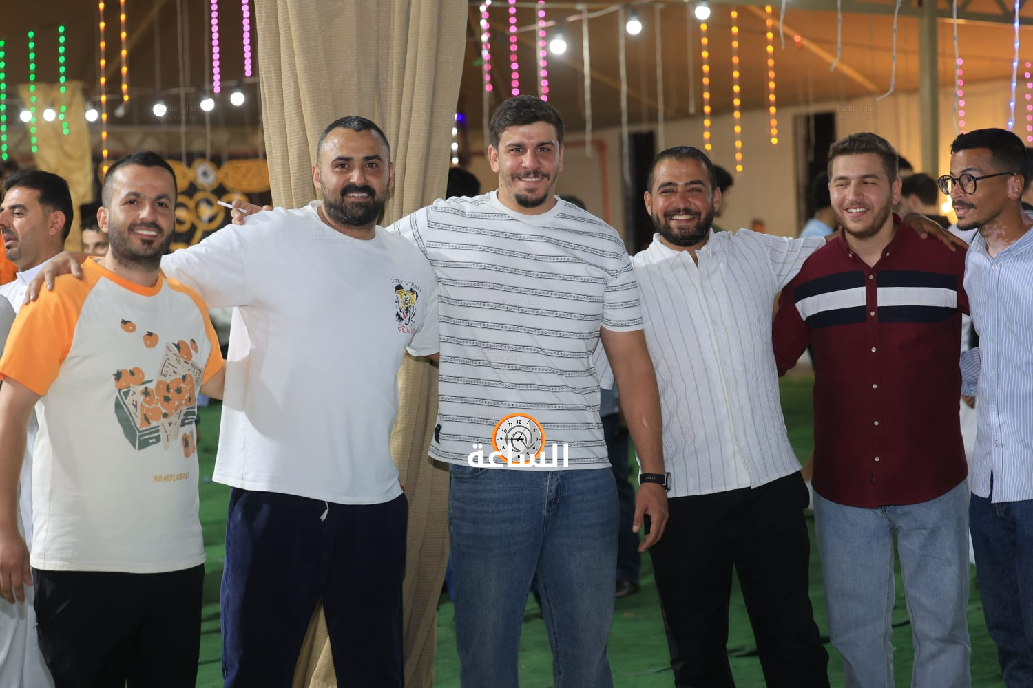 Madar Al-Saa Images 0.6672120780669273
