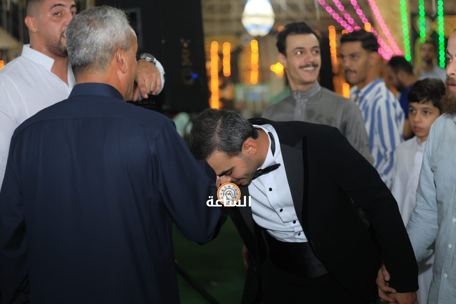 Madar Al-Saa Images 0.15849771151766334