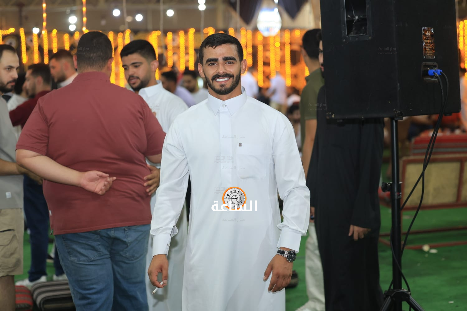 Madar Al-Saa Images 0.8136846603589948