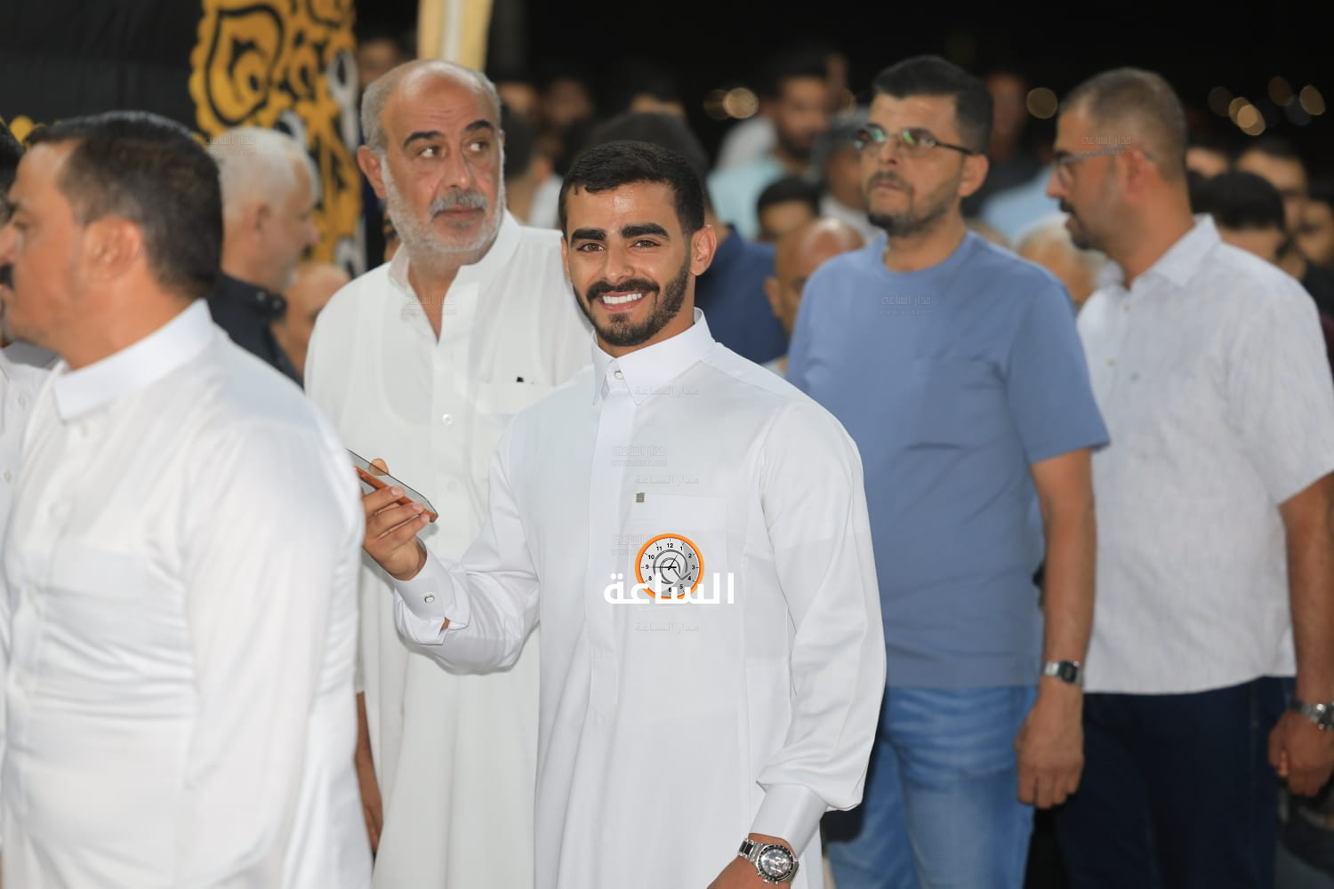 Madar Al-Saa Images 0.9510236302875269