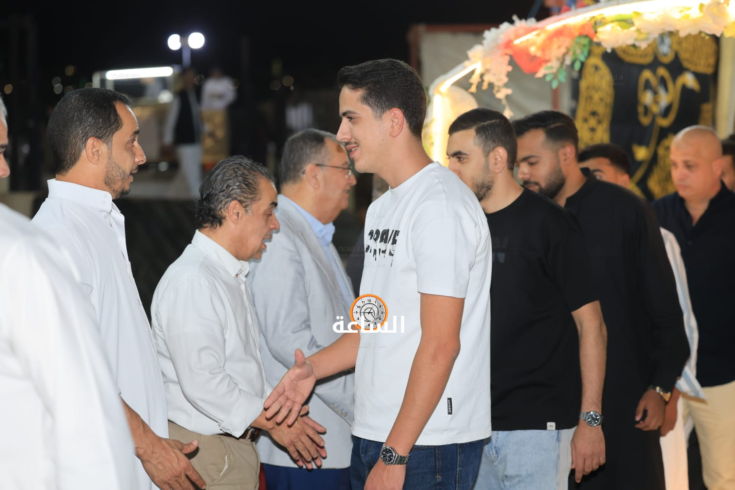 Madar Al-Saa Images 0.04316370144972714