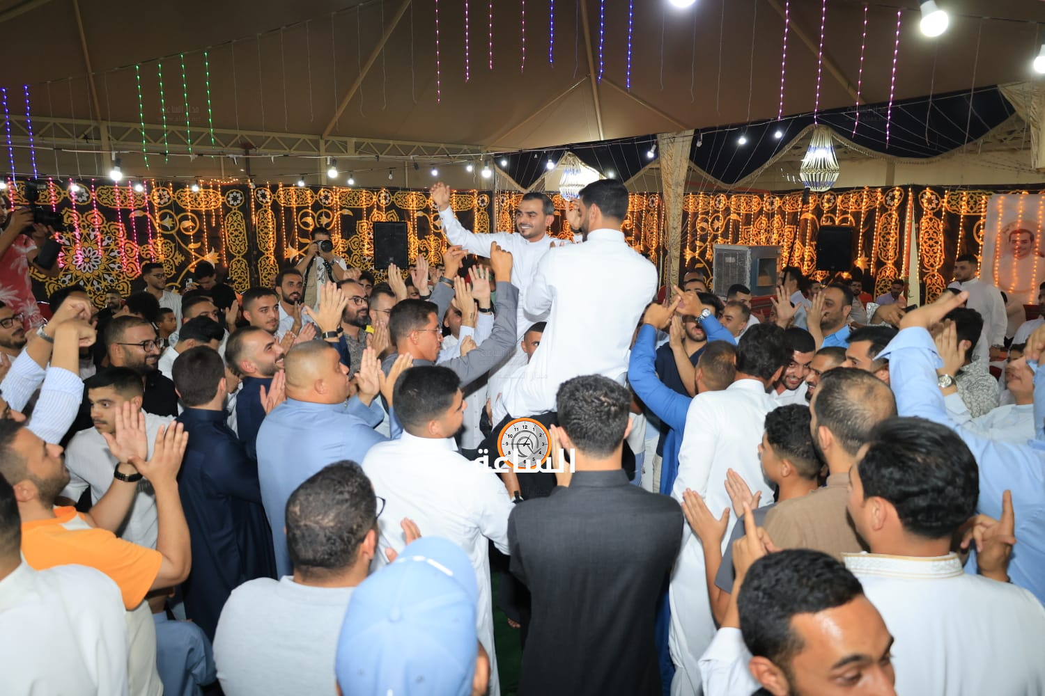Madar Al-Saa Images 0.3628142423368087