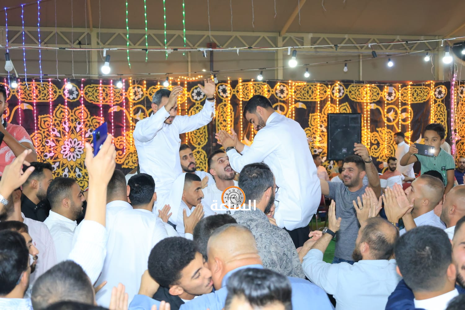 Madar Al-Saa Images 0.9625539962963605