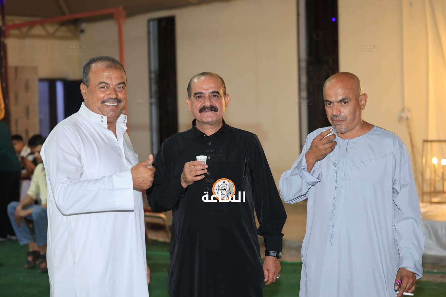 Madar Al-Saa Images 0.09643496994176681