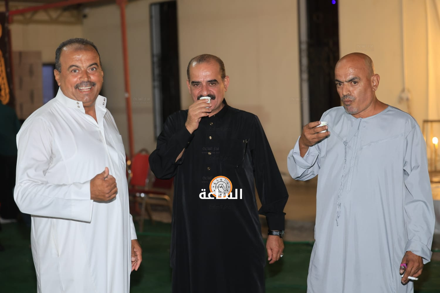 Madar Al-Saa Images 0.9759663150076324