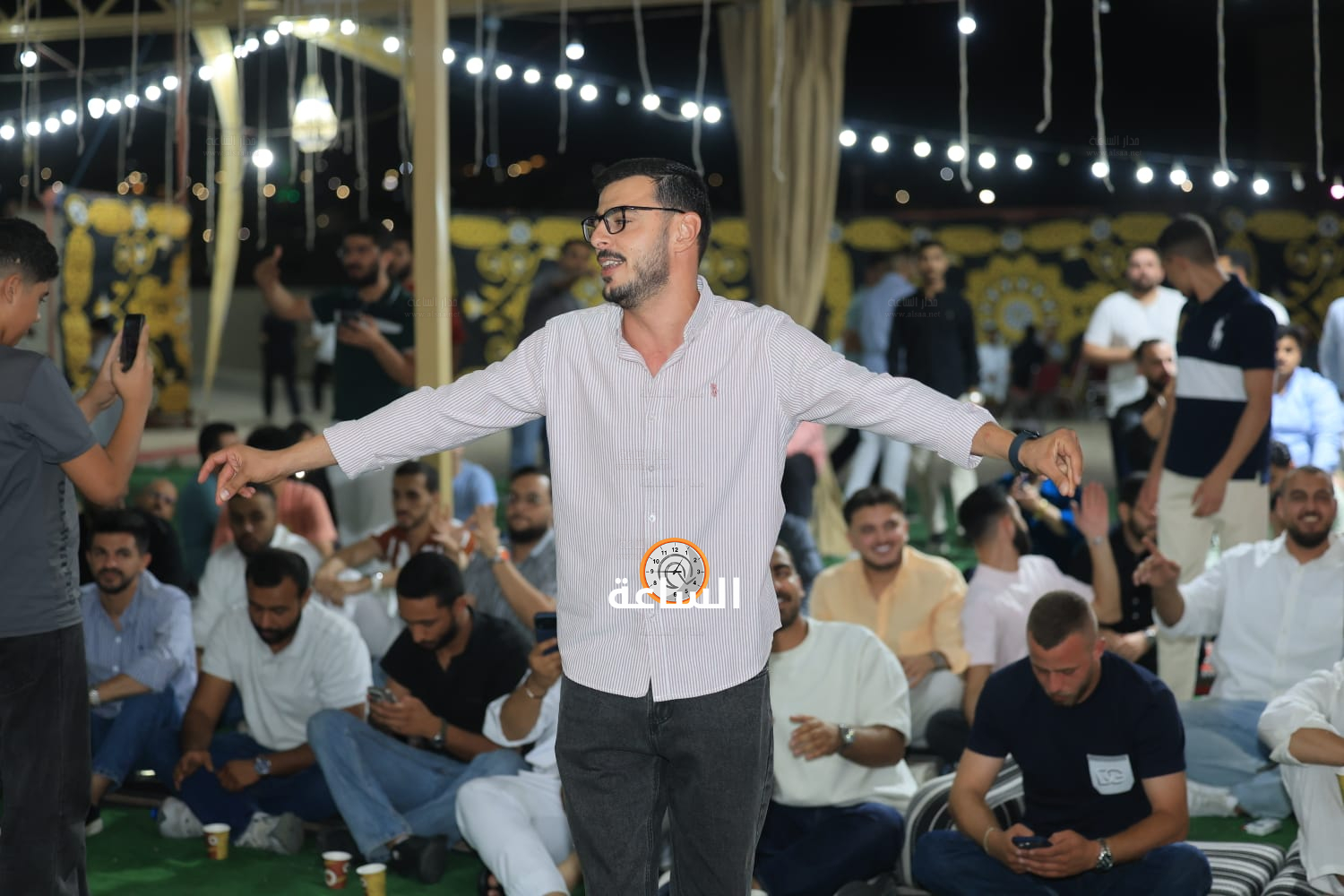 Madar Al-Saa Images 0.9857978051614762