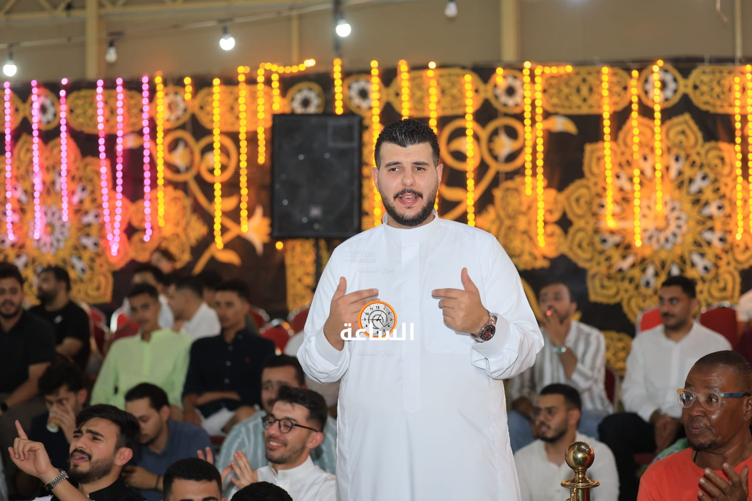 Madar Al-Saa Images 0.7505995451972892