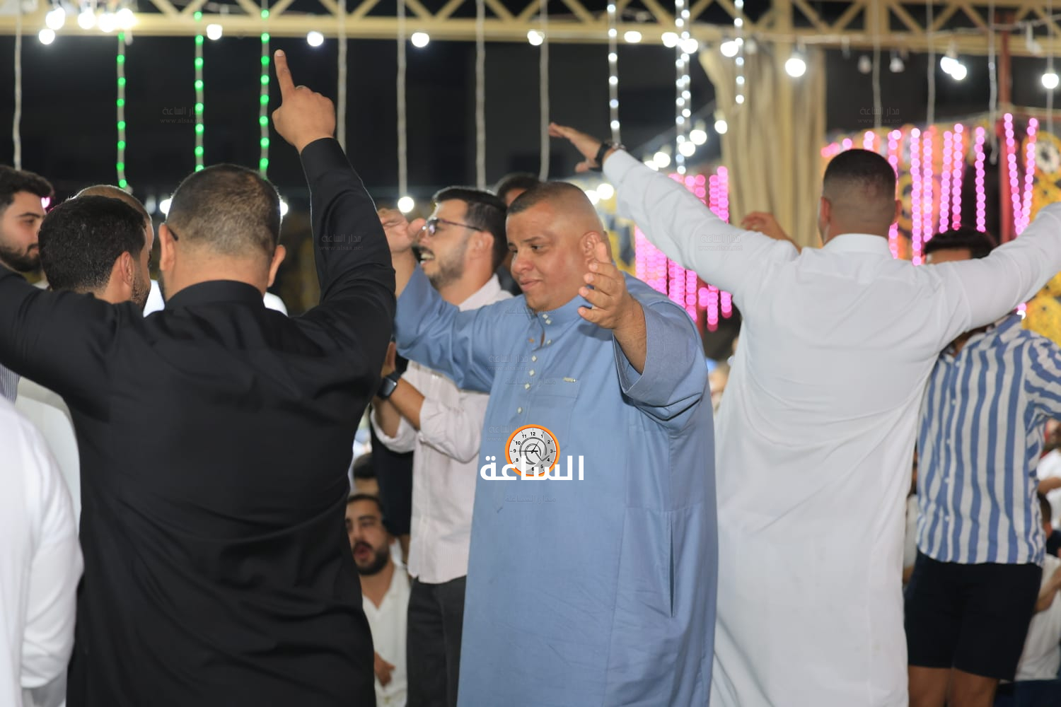 Madar Al-Saa Images 0.36377790935236165