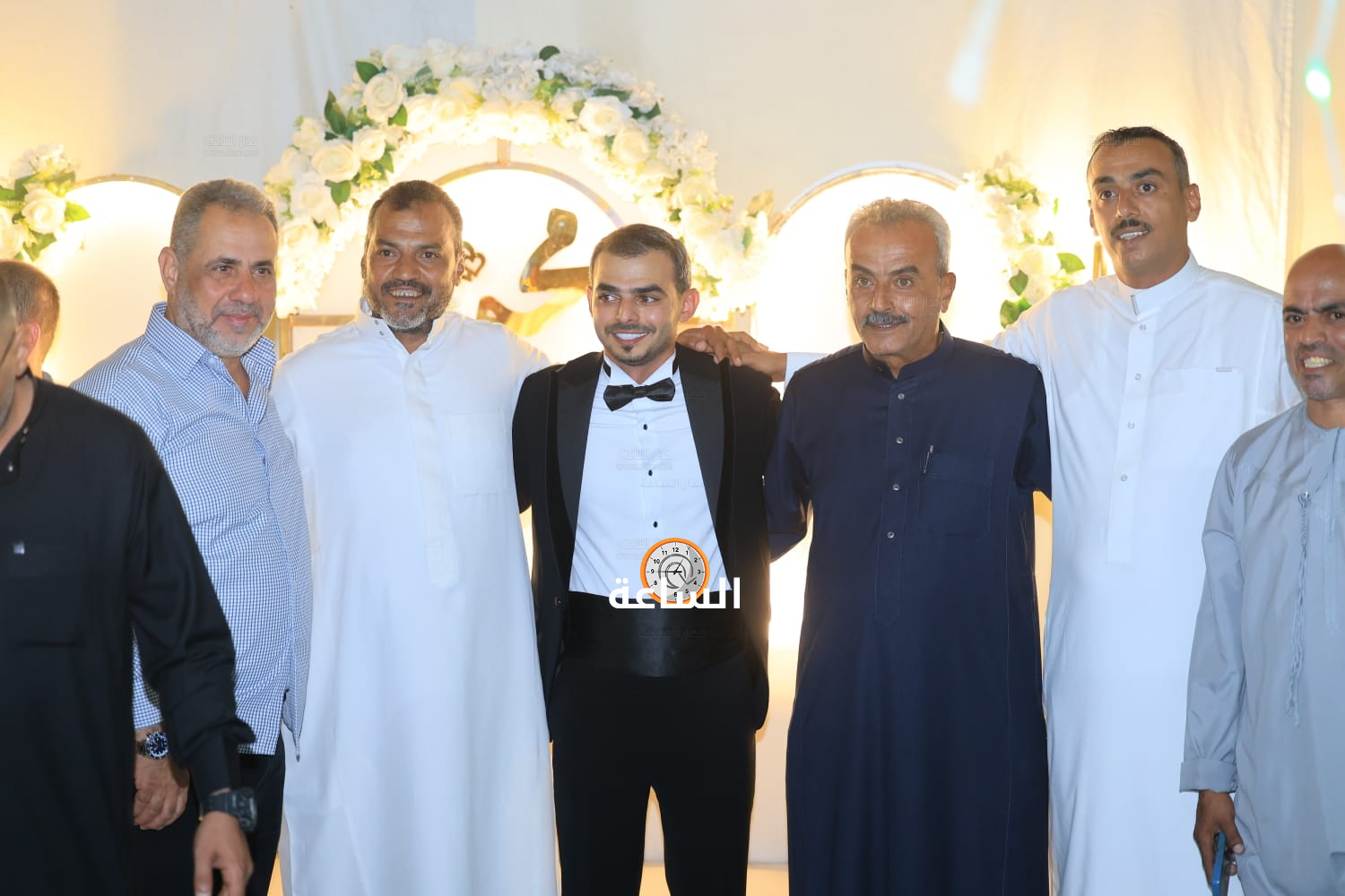 Madar Al-Saa Images 0.7257504051965531