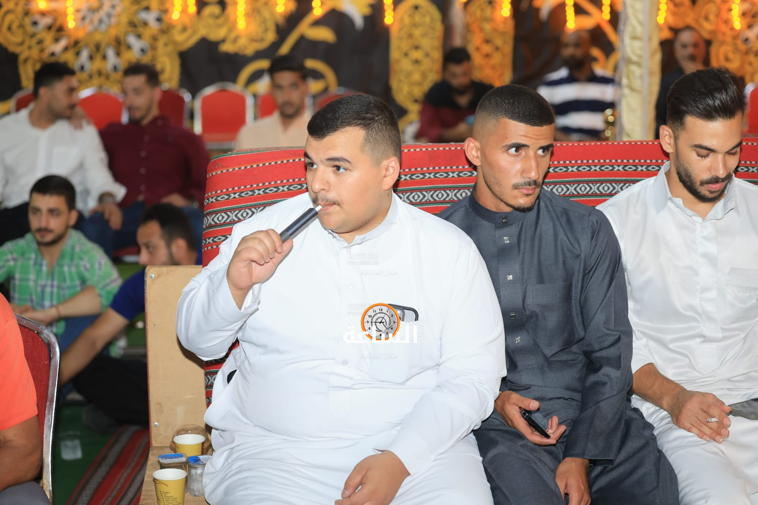 Madar Al-Saa Images 0.42443310373857146