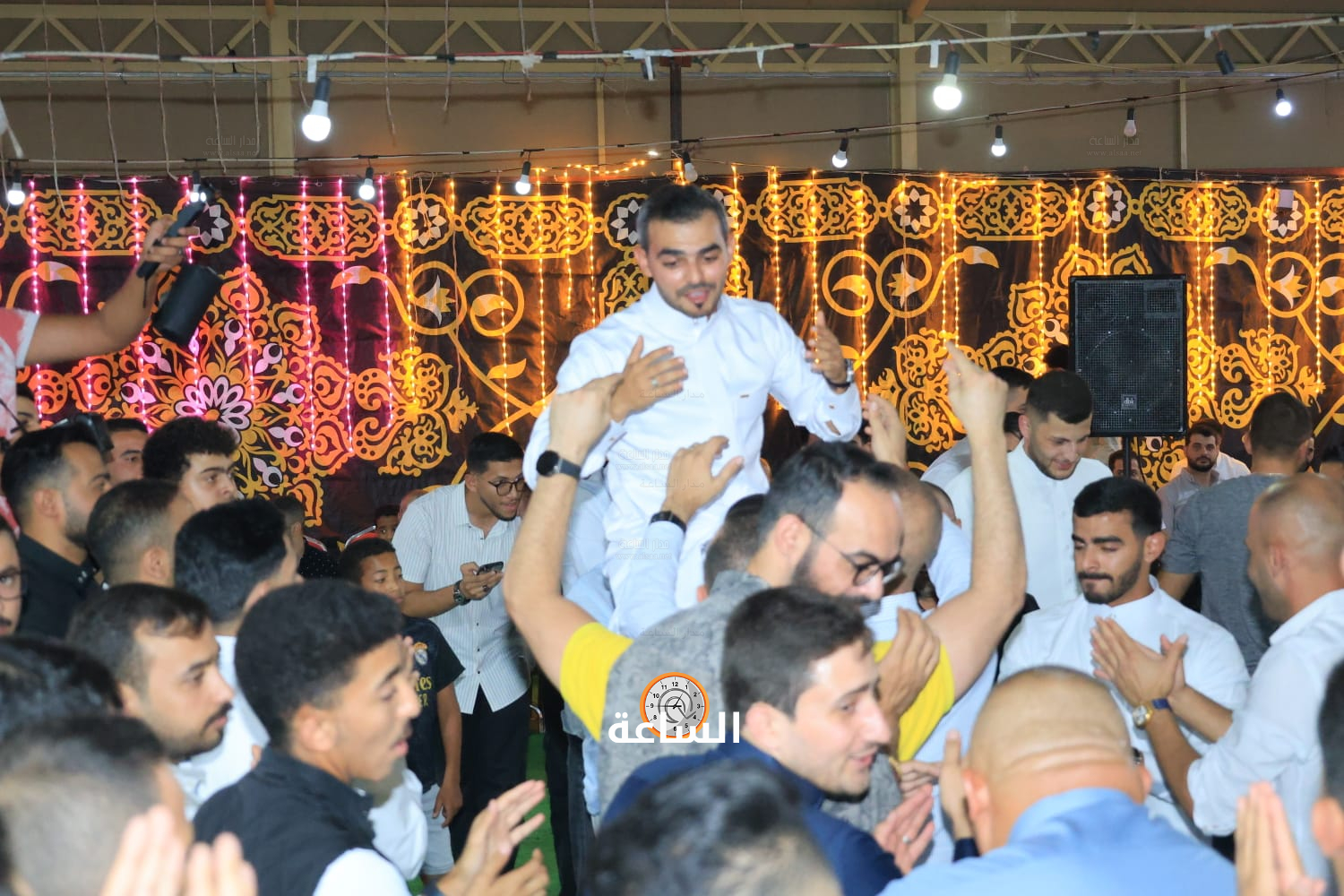 Madar Al-Saa Images 0.7102969636523333