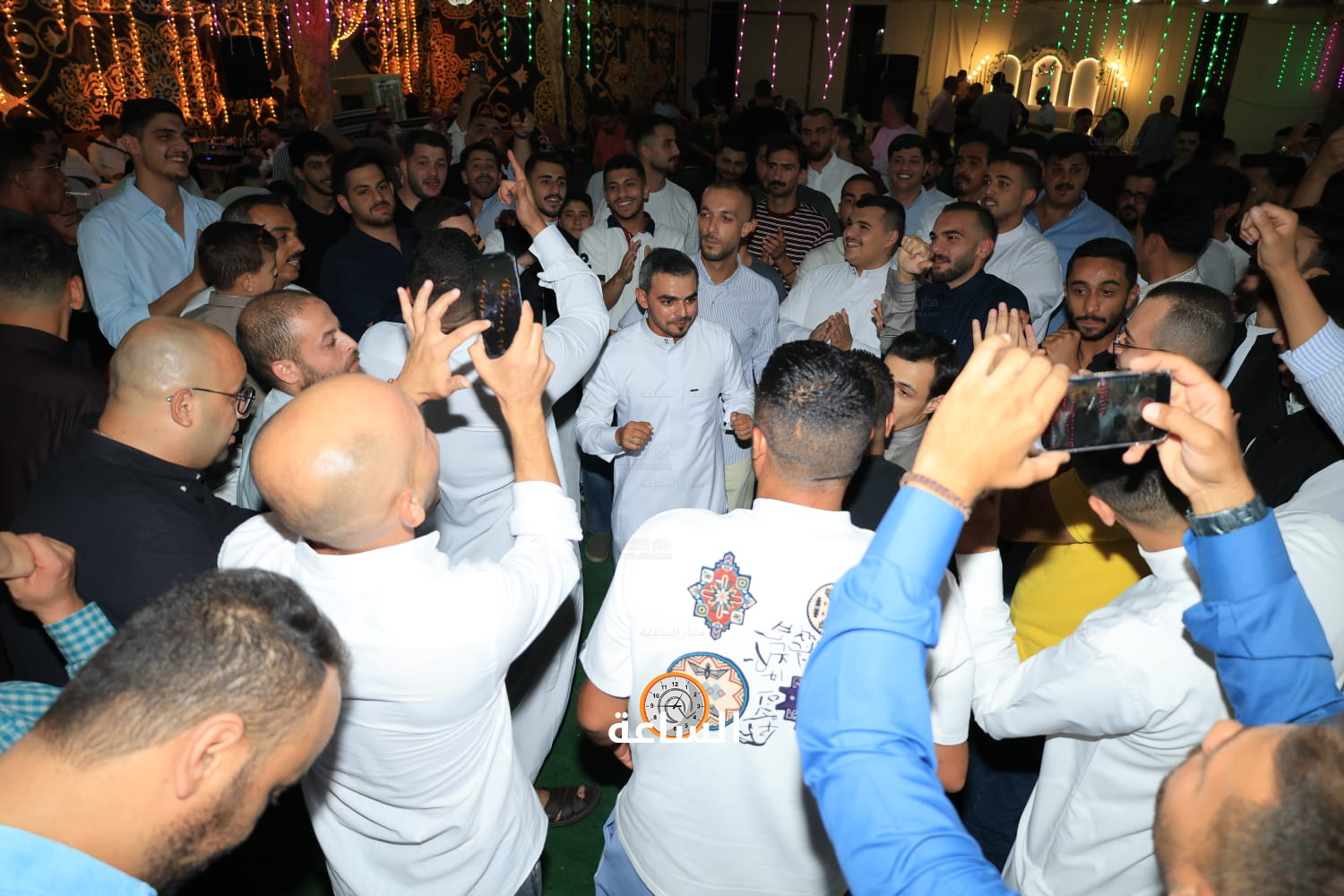 Madar Al-Saa Images 0.5410818787931084