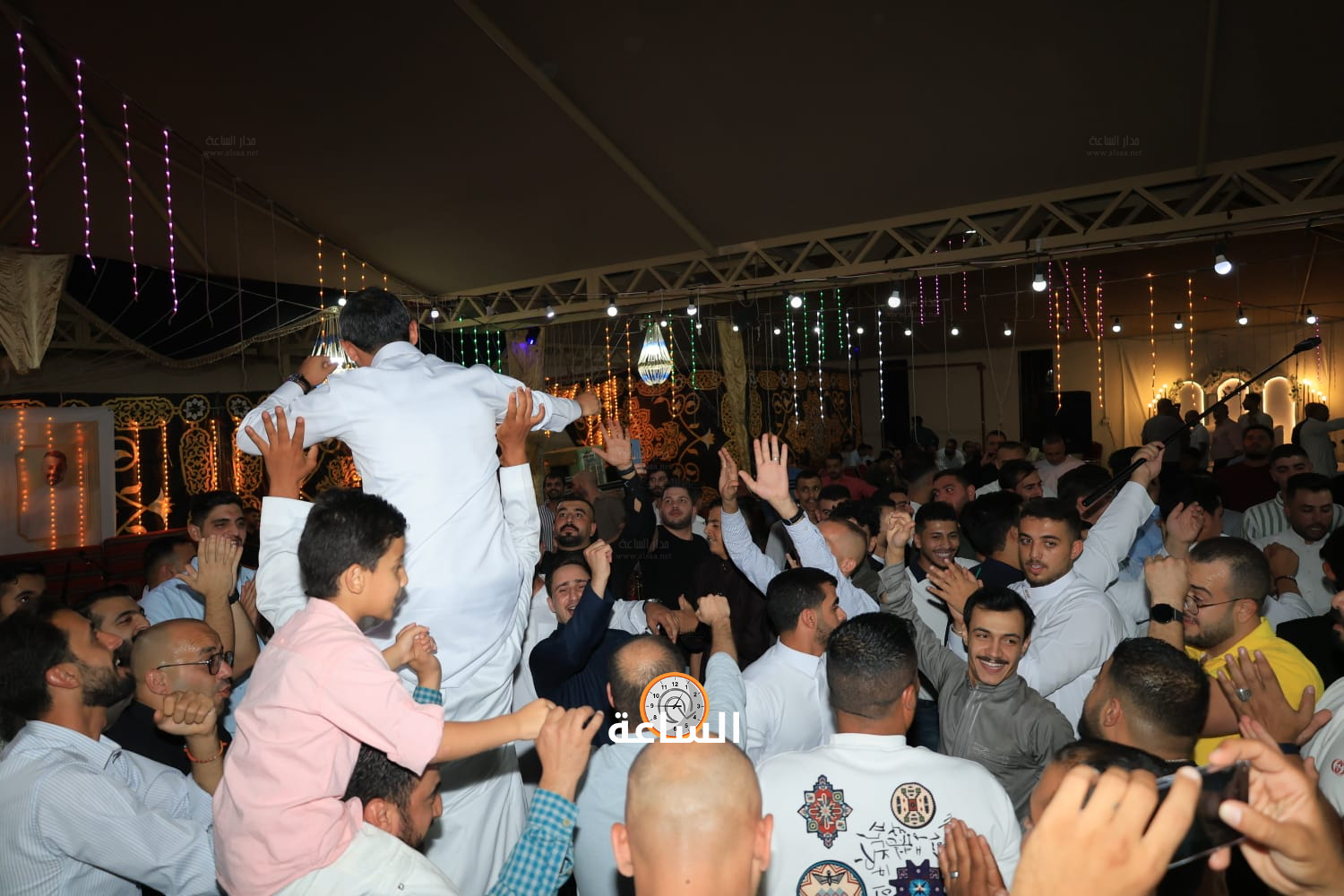 Madar Al-Saa Images 0.34495384309162613