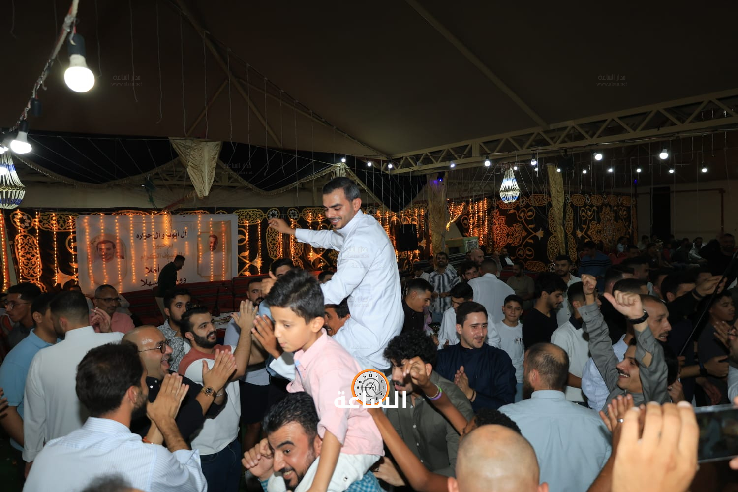 Madar Al-Saa Images 0.7815118978465003
