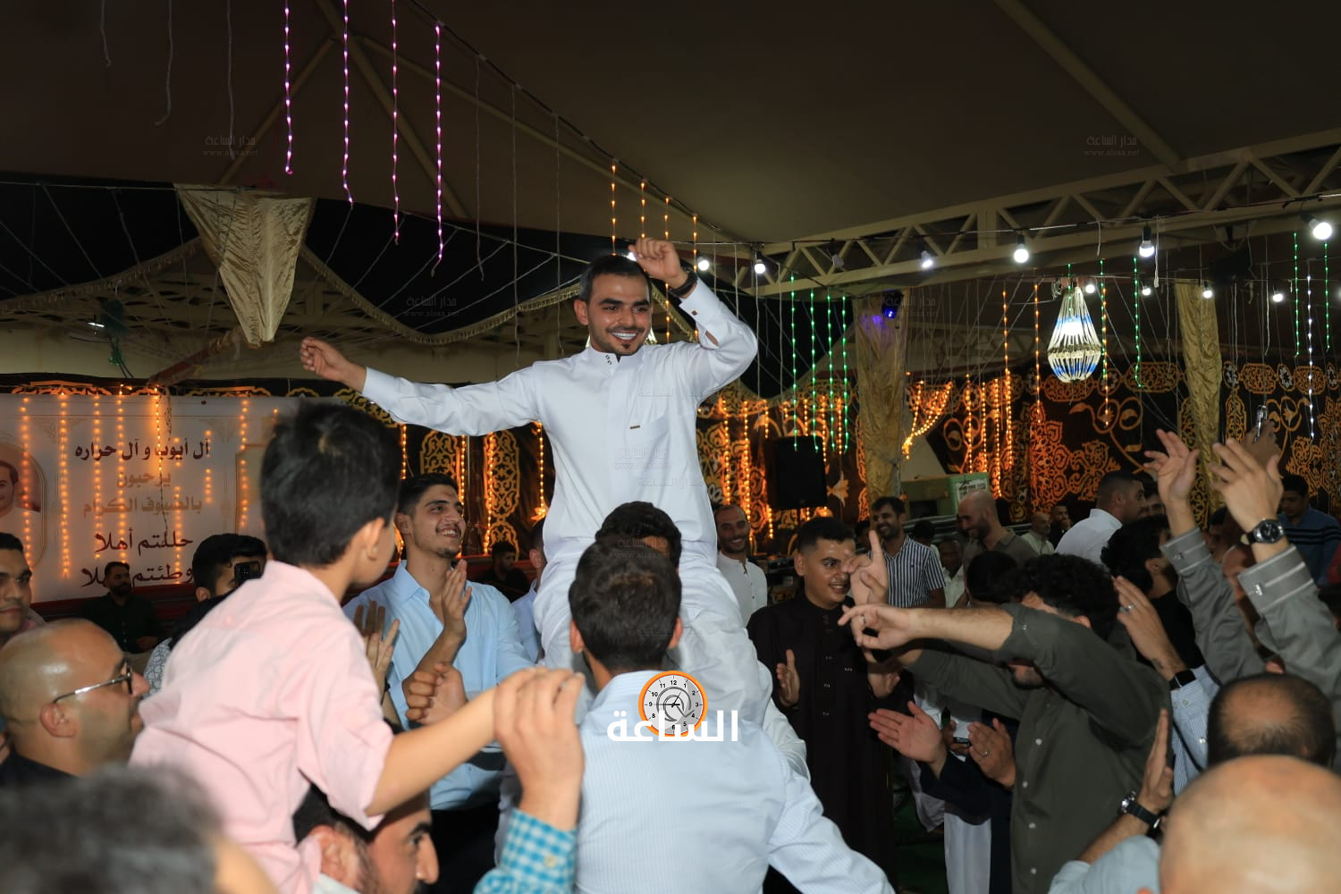 Madar Al-Saa Images 0.9748634997084545