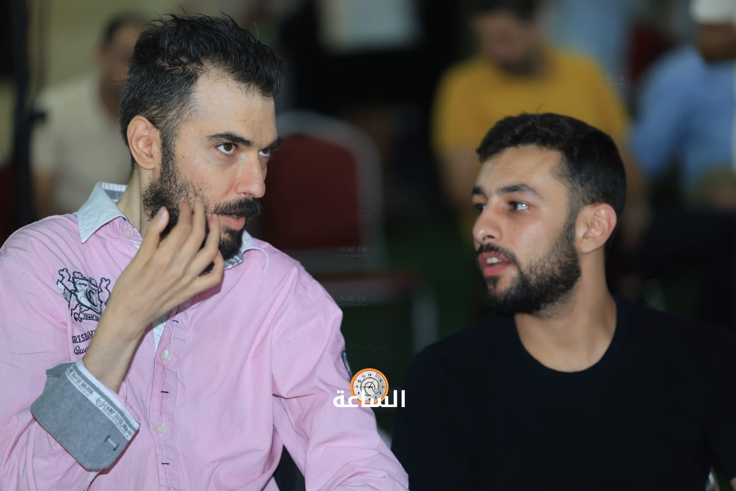 Madar Al-Saa Images 0.4515944299029142
