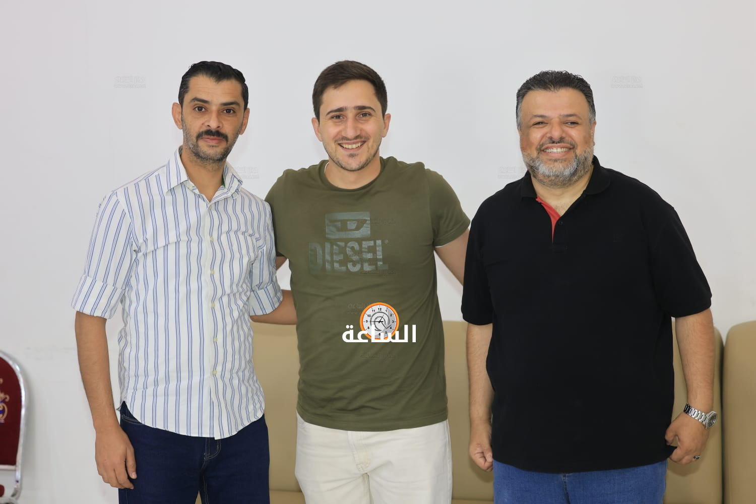 Madar Al-Saa Images 0.855071905323433