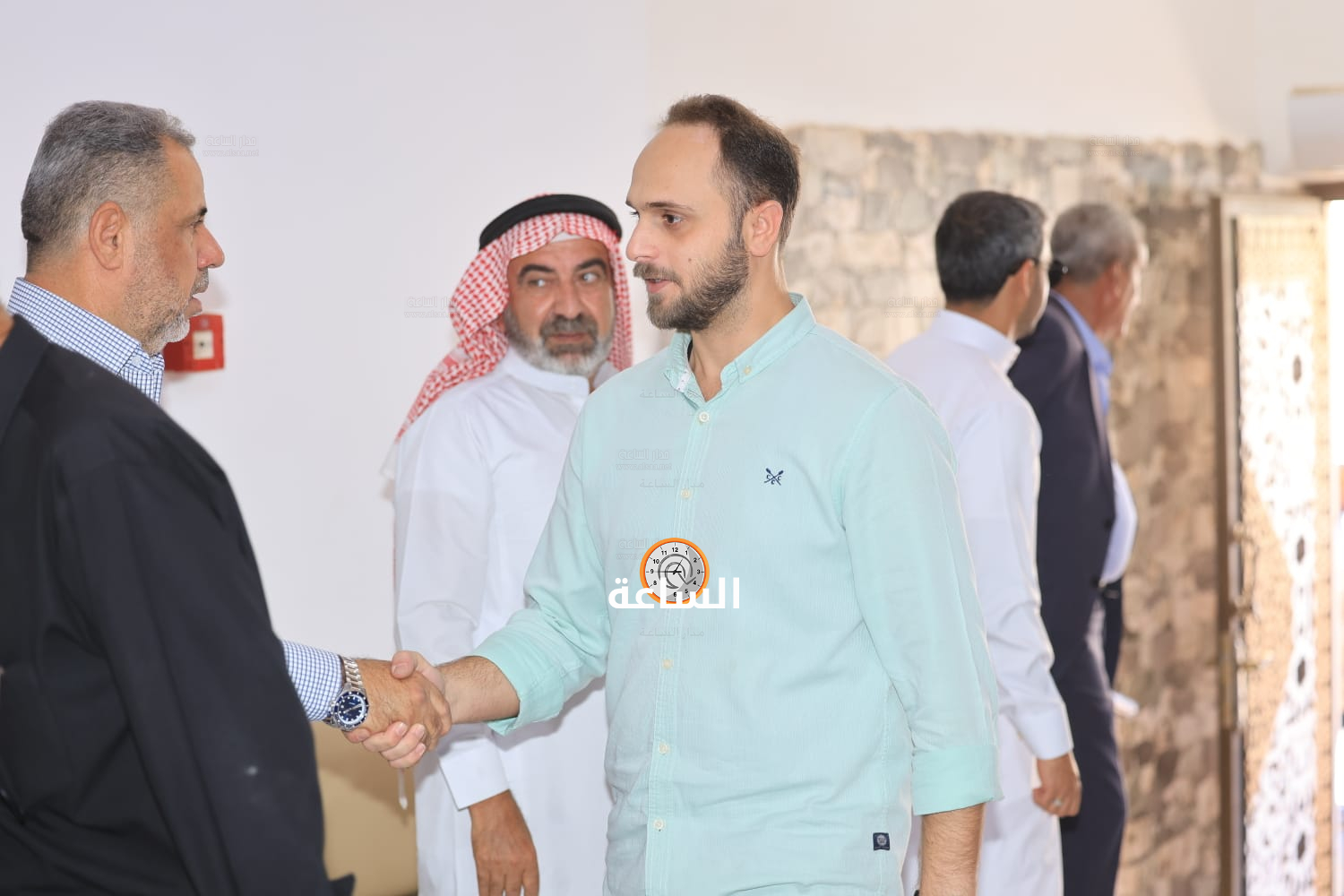 Madar Al-Saa Images 0.1312600266793017