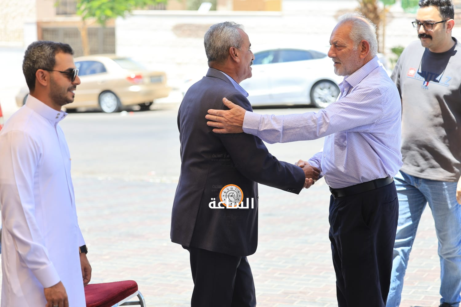 Madar Al-Saa Images 0.3411634310809428