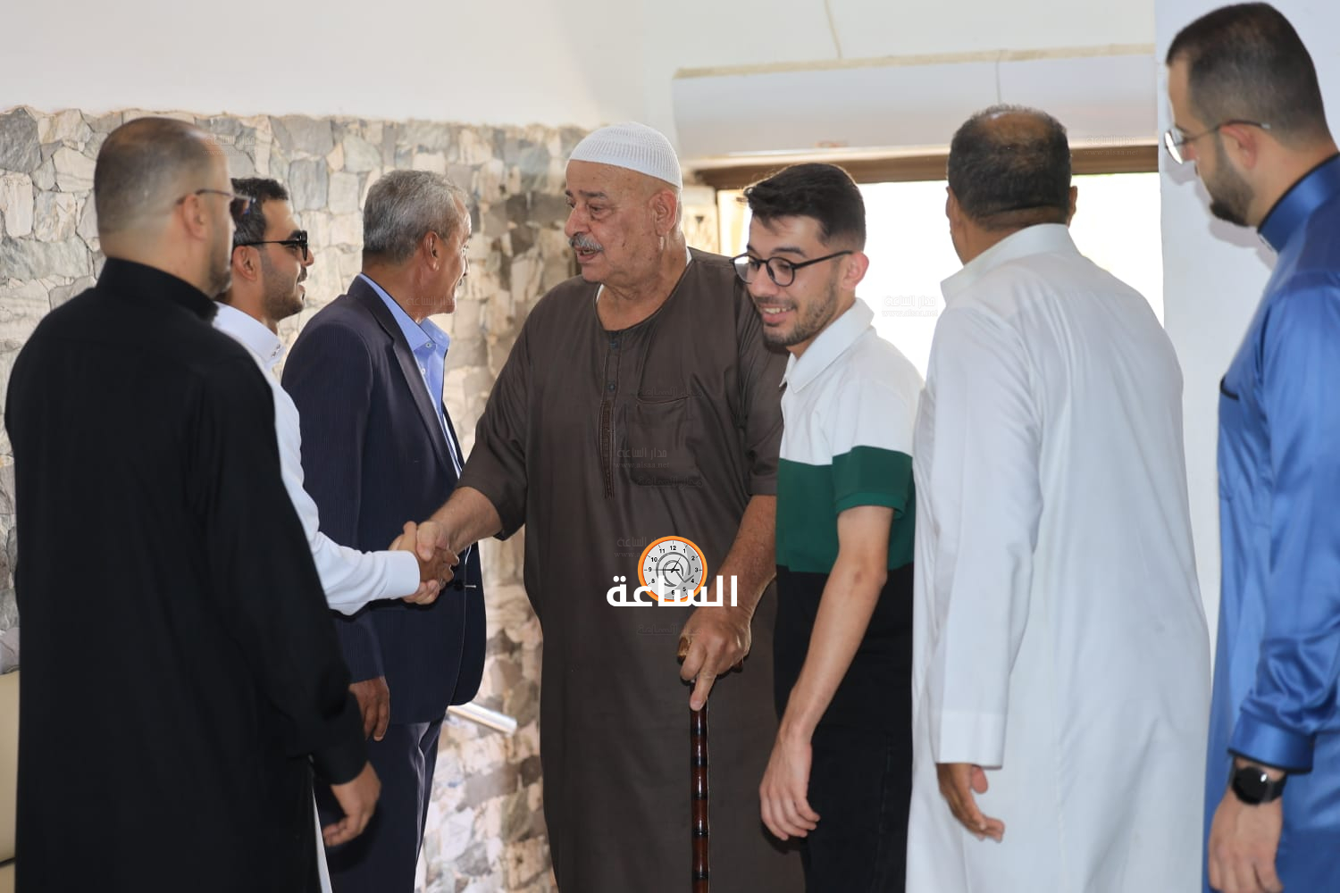 Madar Al-Saa Images 0.9741815295707279