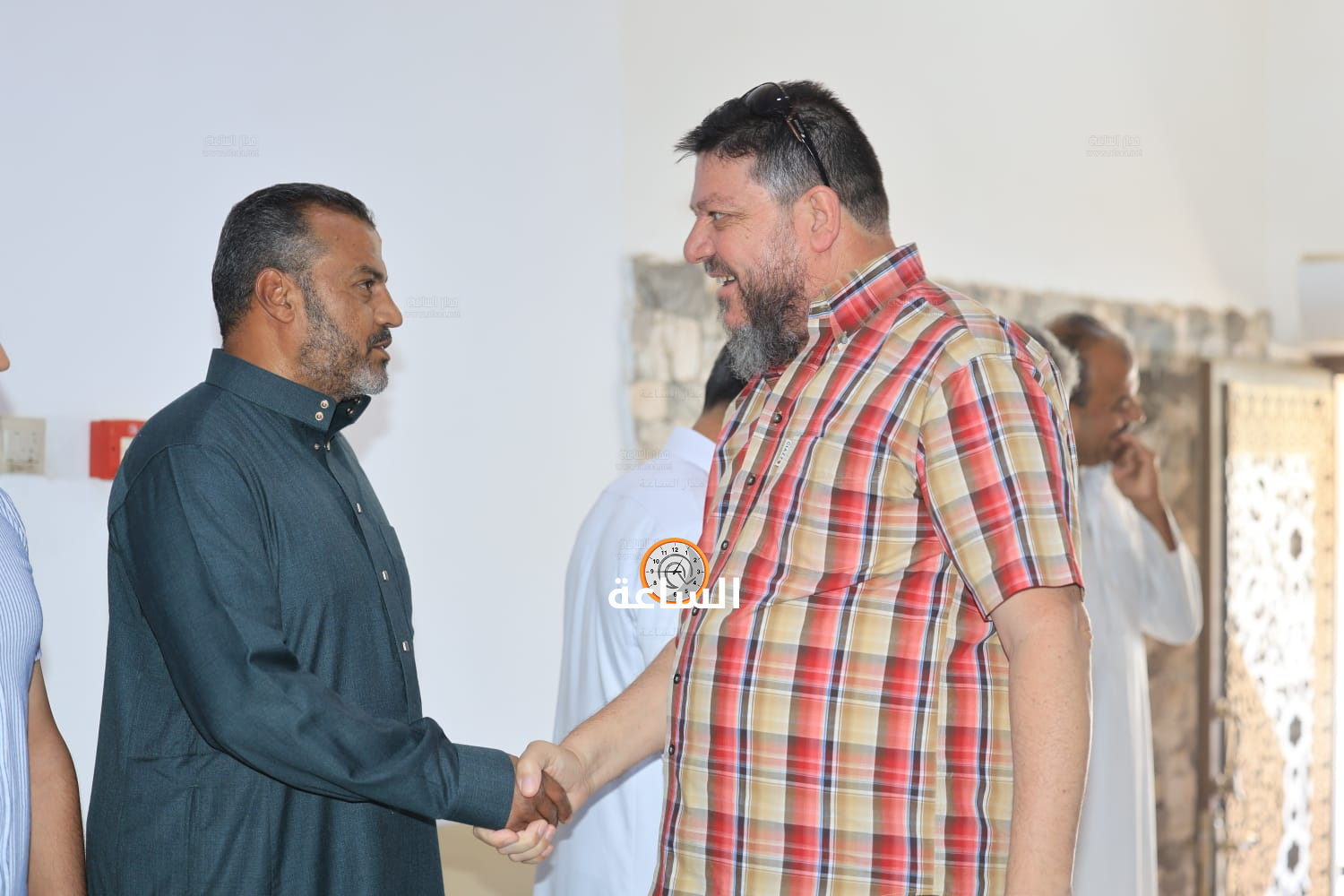Madar Al-Saa Images 0.7207104564457316