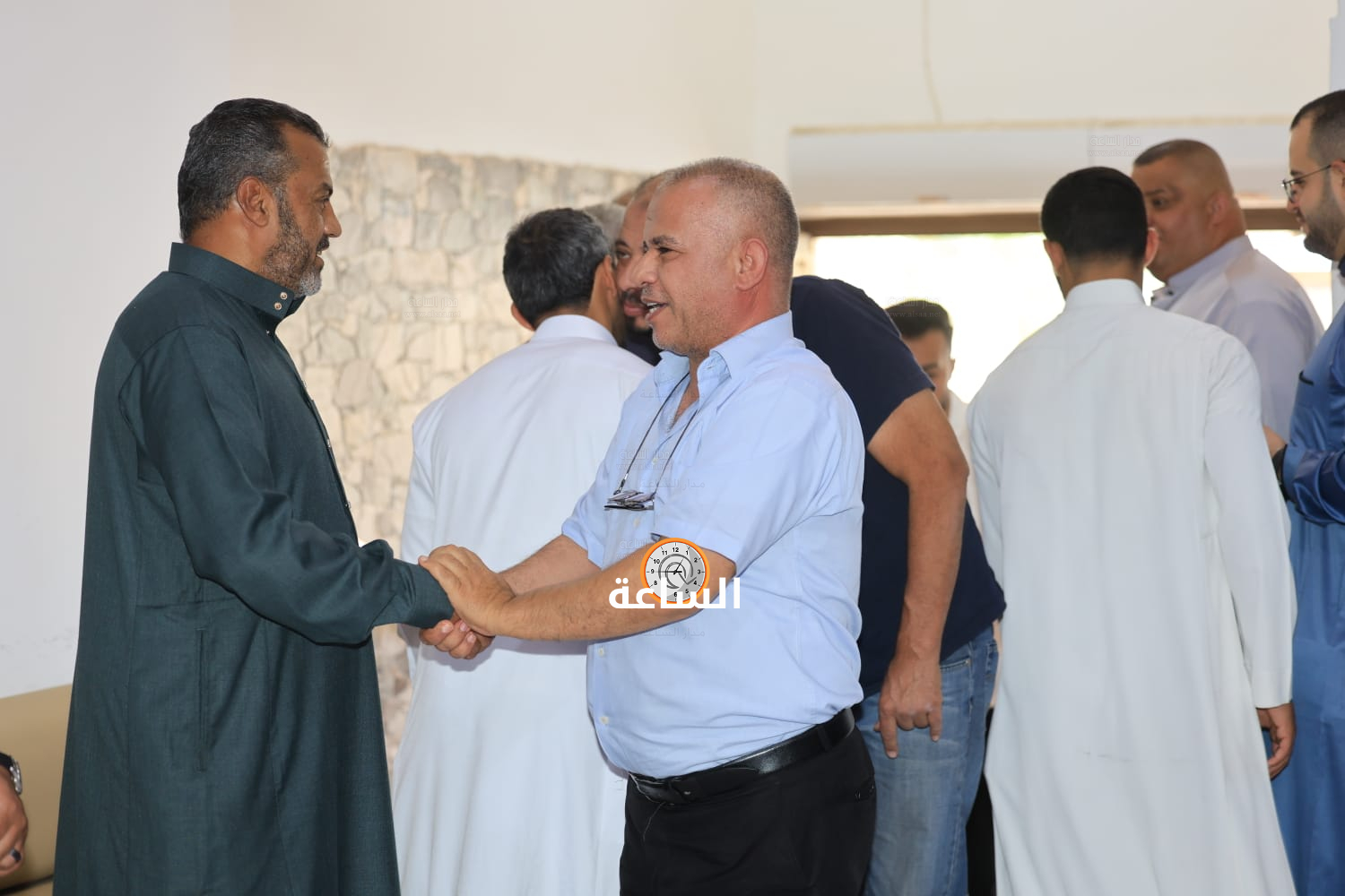 Madar Al-Saa Images 0.9025538302373309