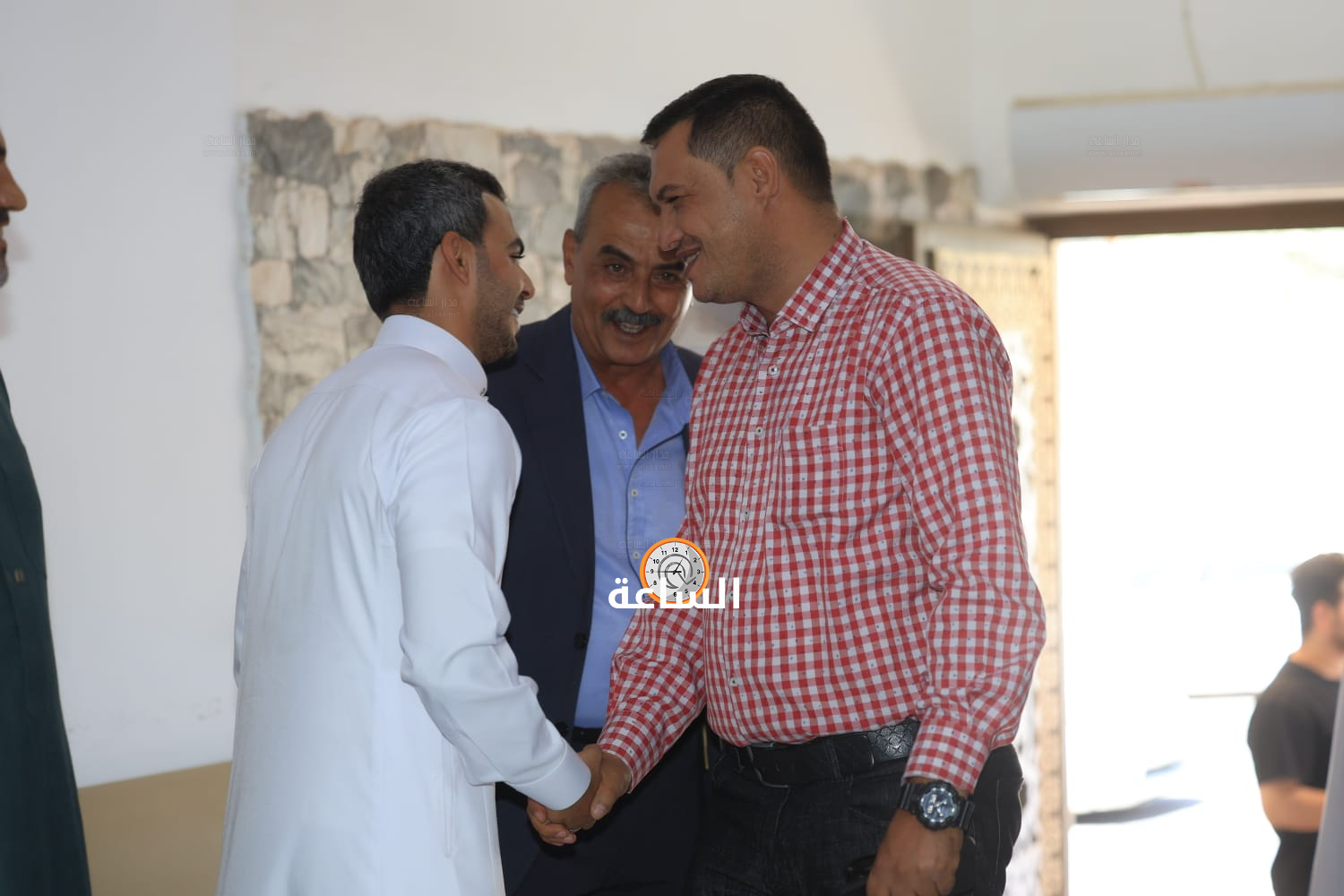 Madar Al-Saa Images 0.2308968959163611