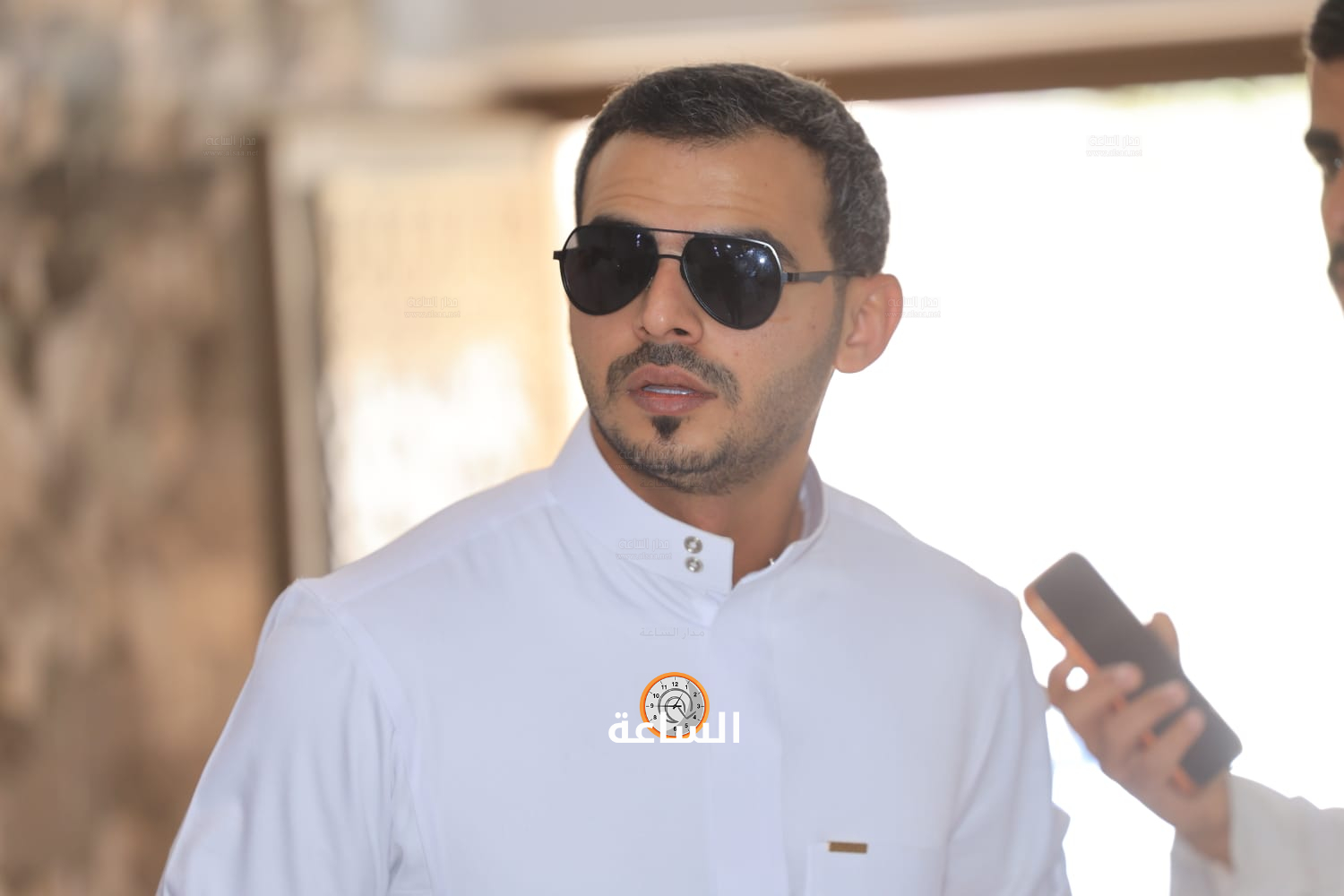 Madar Al-Saa Images 0.3372840079446505