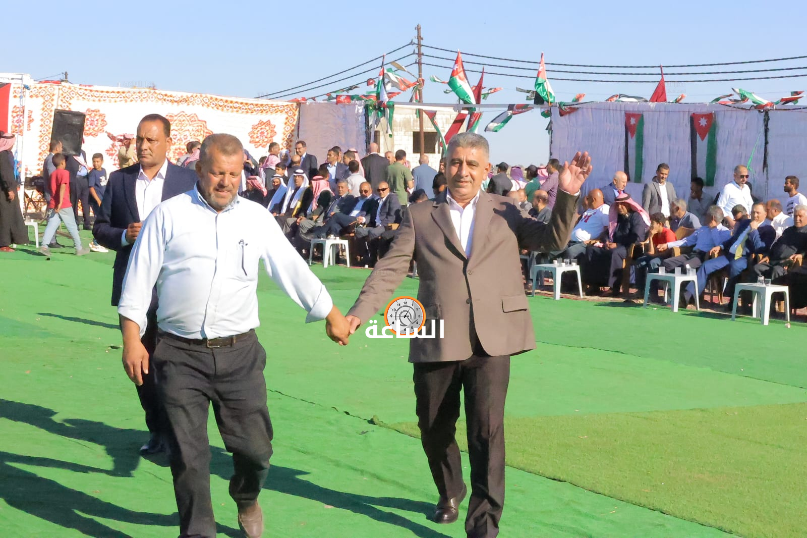 Madar Al-Saa Images 0.14629769746115462