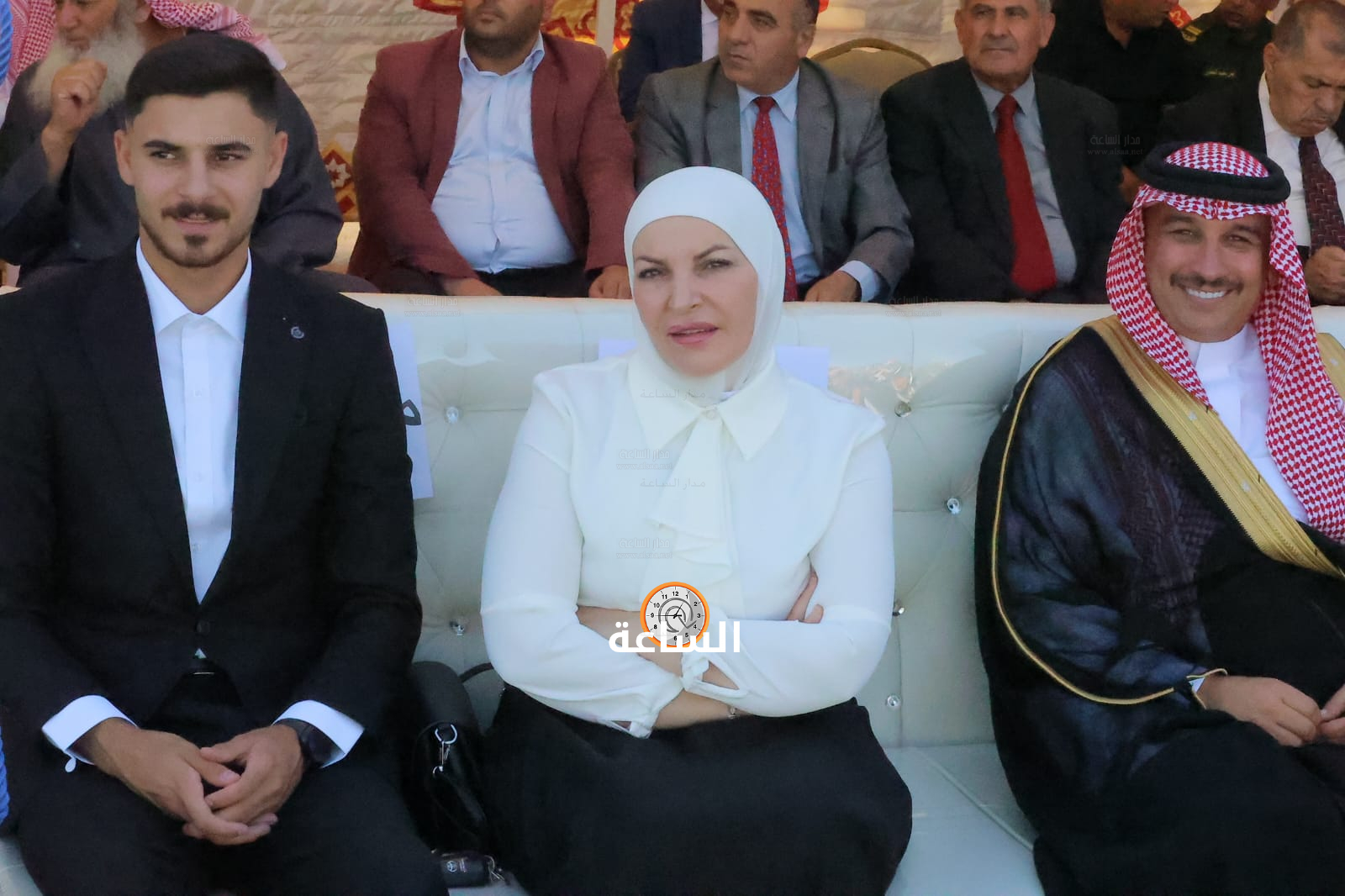Madar Al-Saa Images 0.22395771277036025