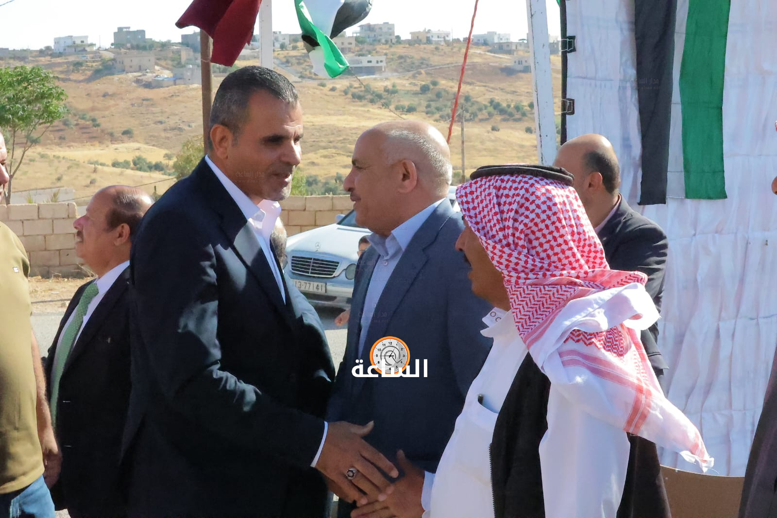 Madar Al-Saa Images 0.780871834927636