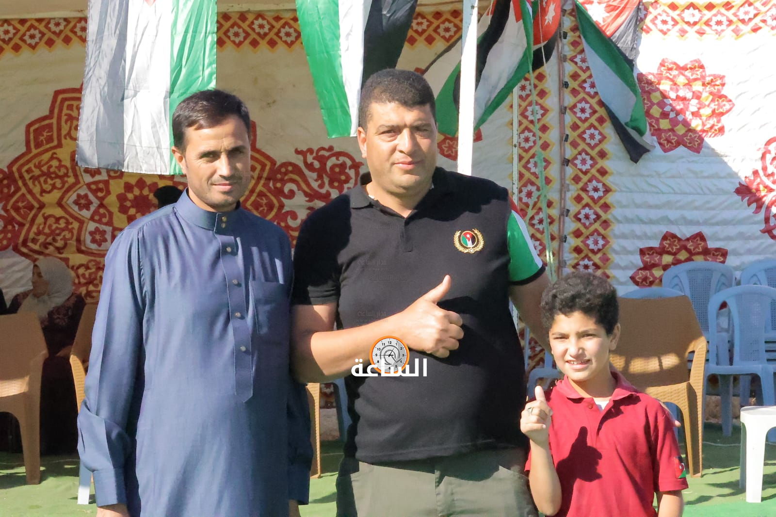 Madar Al-Saa Images 0.9540696370481958