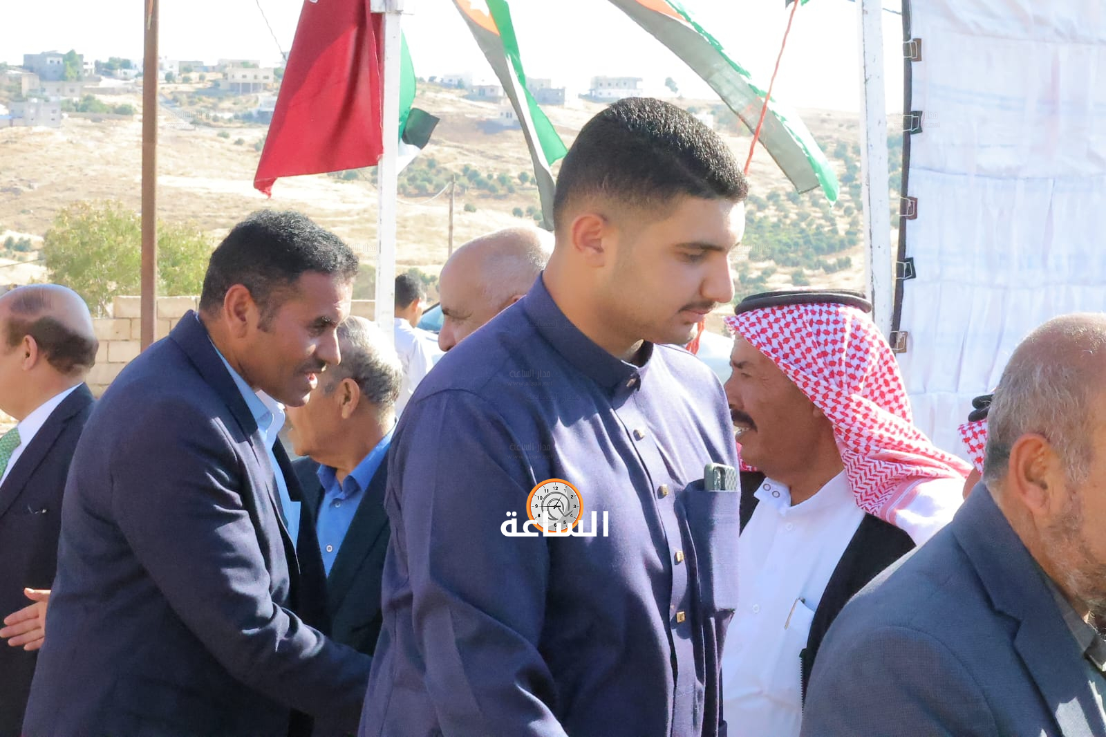 Madar Al-Saa Images 0.24827832154611607