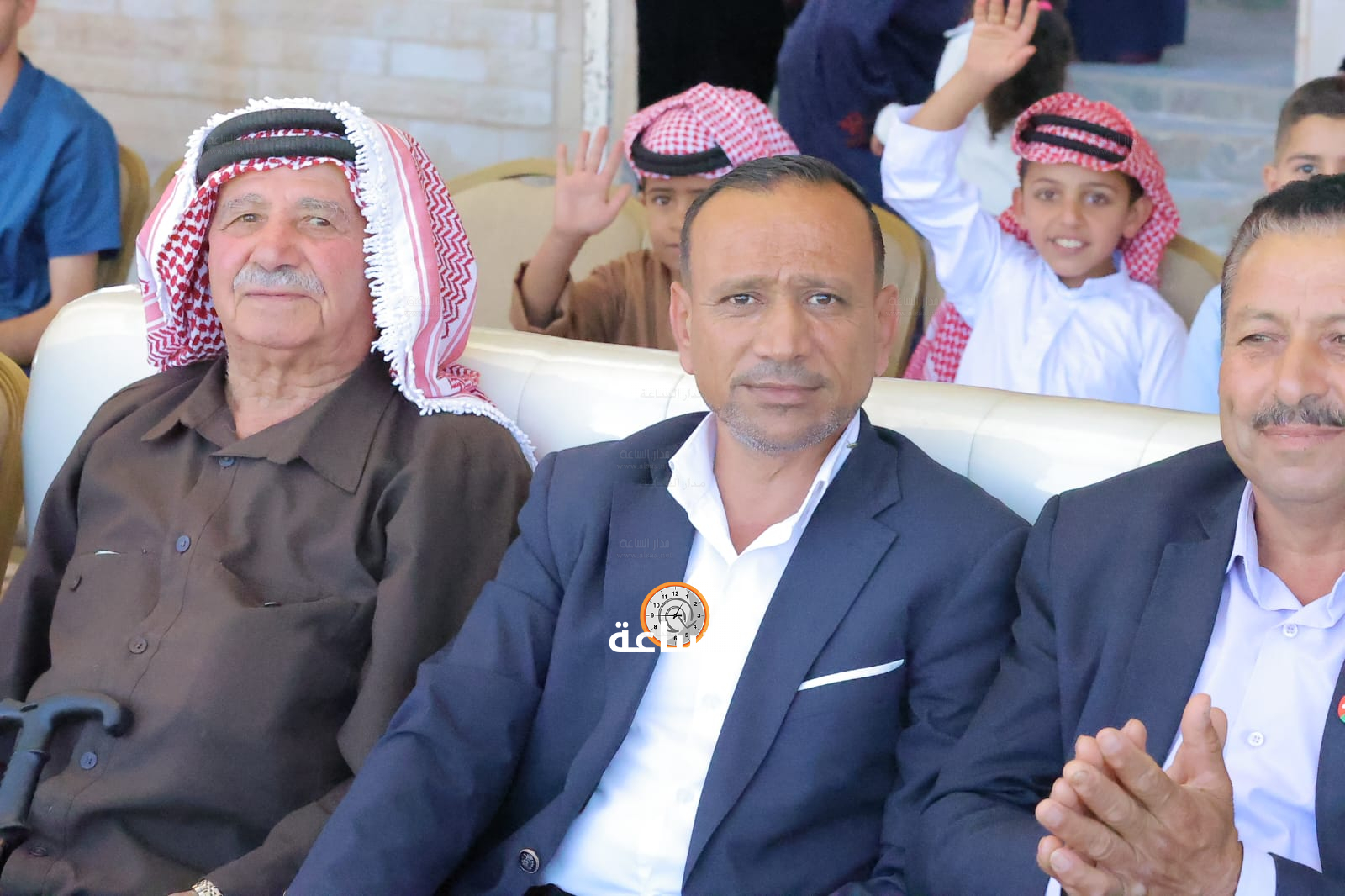 Madar Al-Saa Images 0.7673965232886905