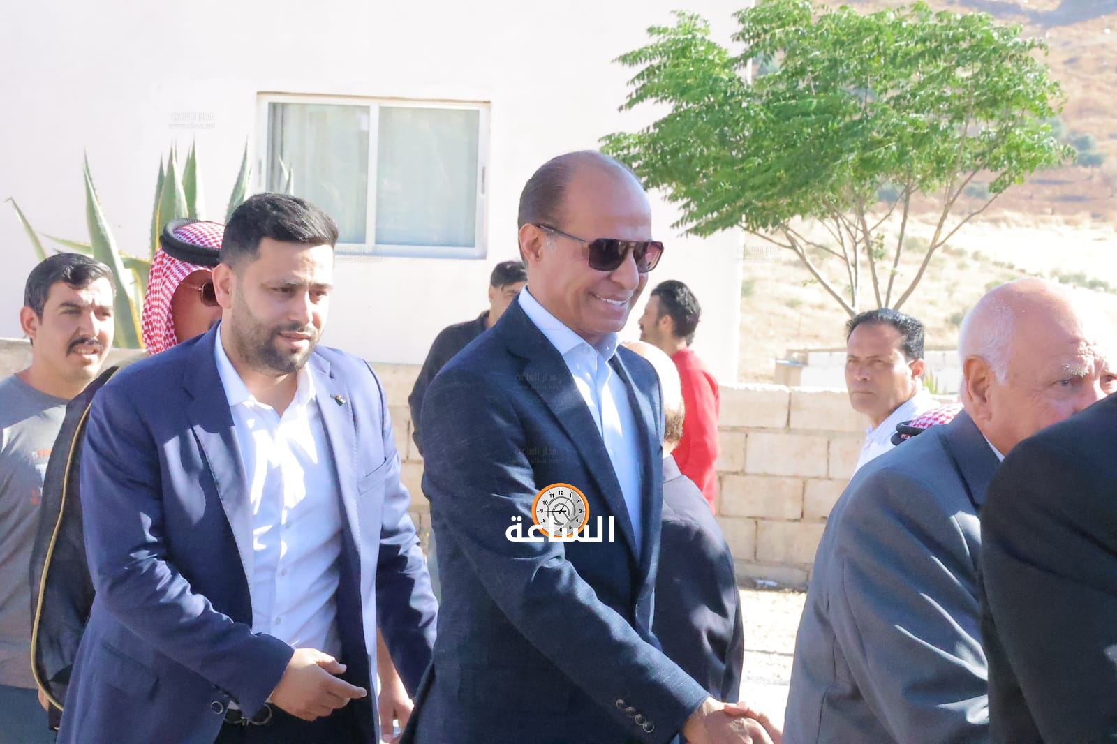 Madar Al-Saa Images 0.48393654198763447