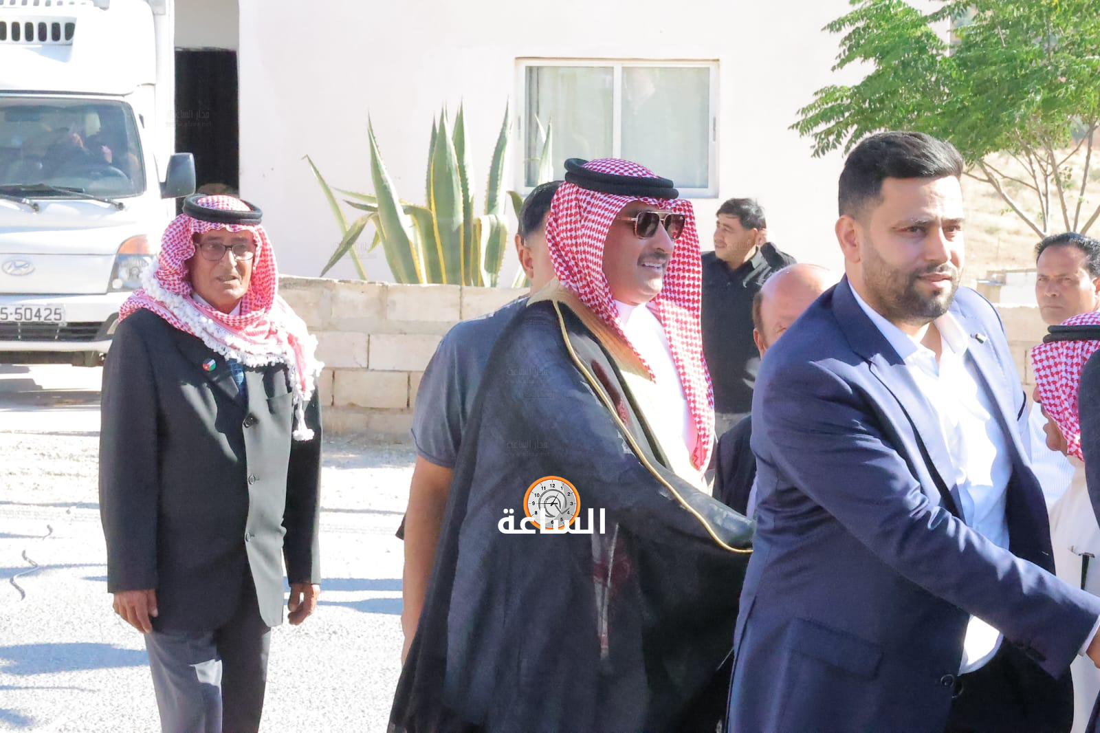 Madar Al-Saa Images 0.3260695051188046