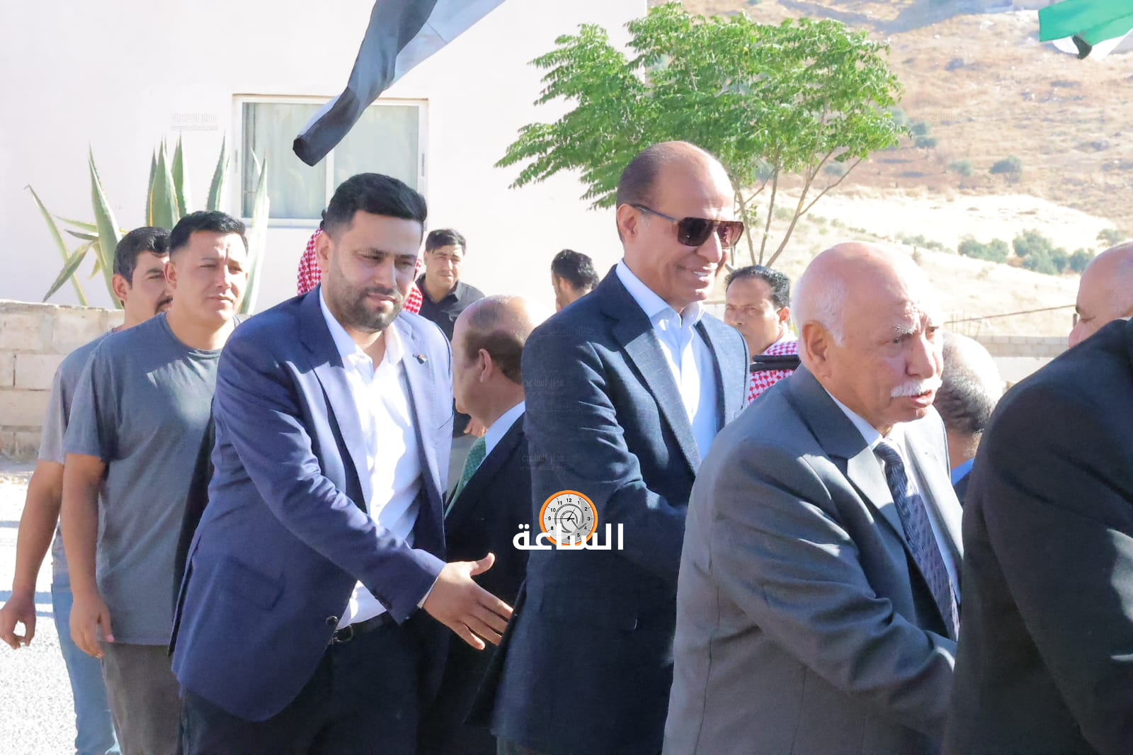 Madar Al-Saa Images 0.1721533086831365