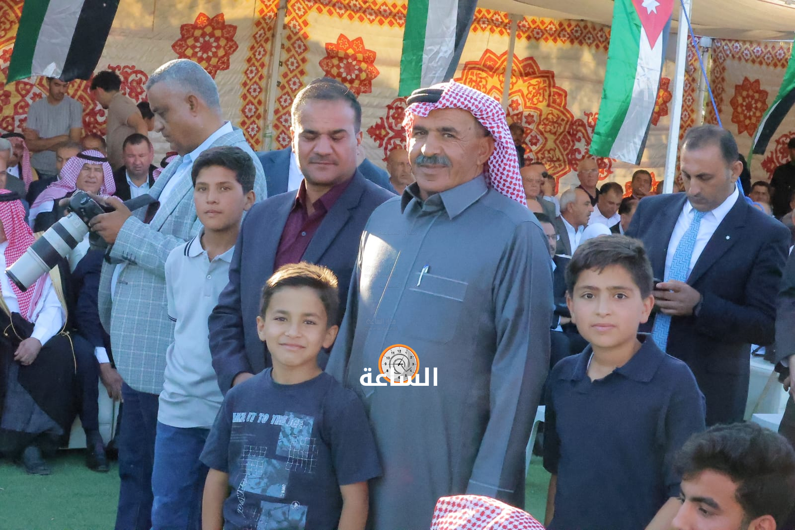 Madar Al-Saa Images 0.0776772467378255