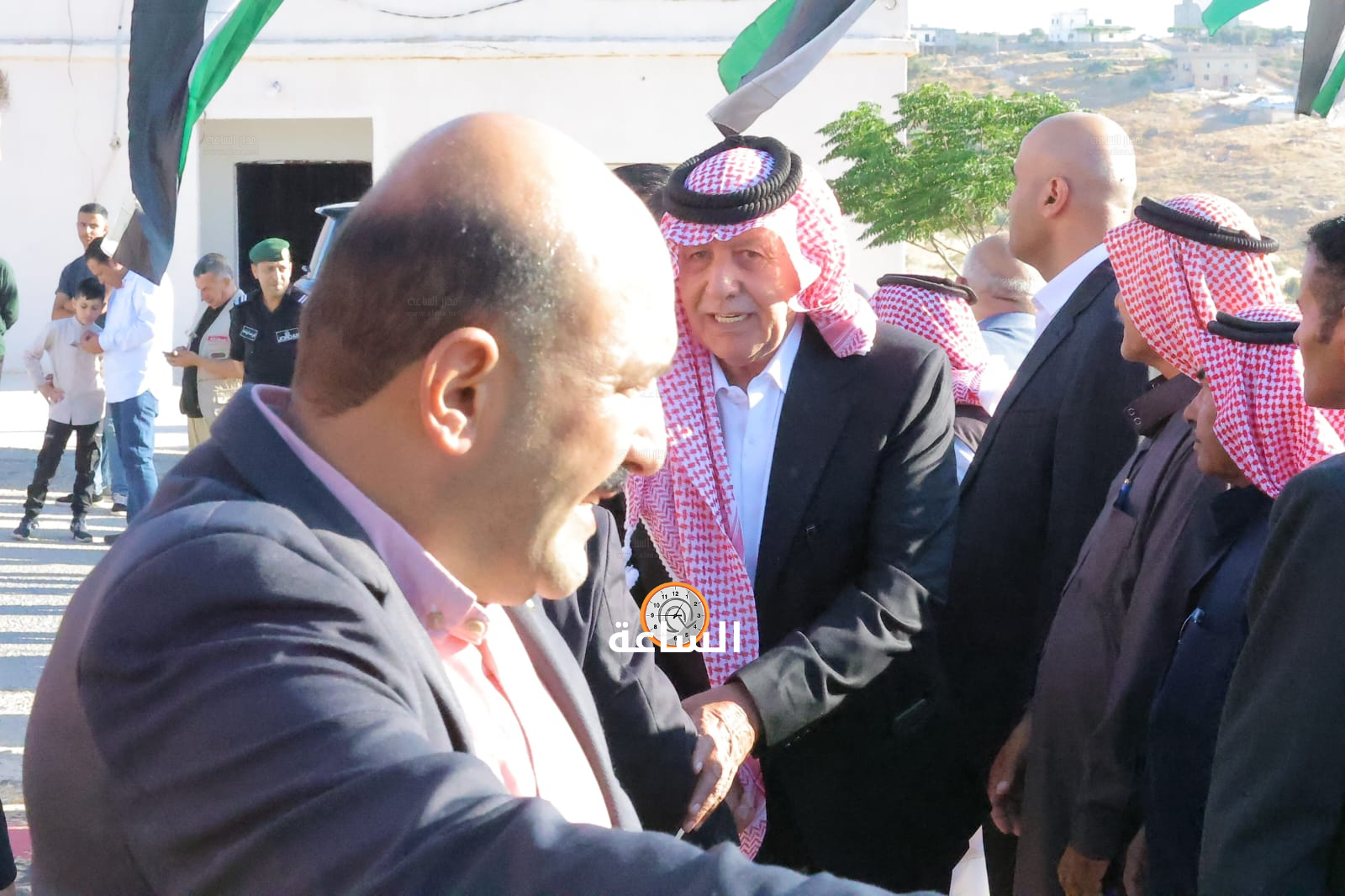 Madar Al-Saa Images 0.2495784191892334