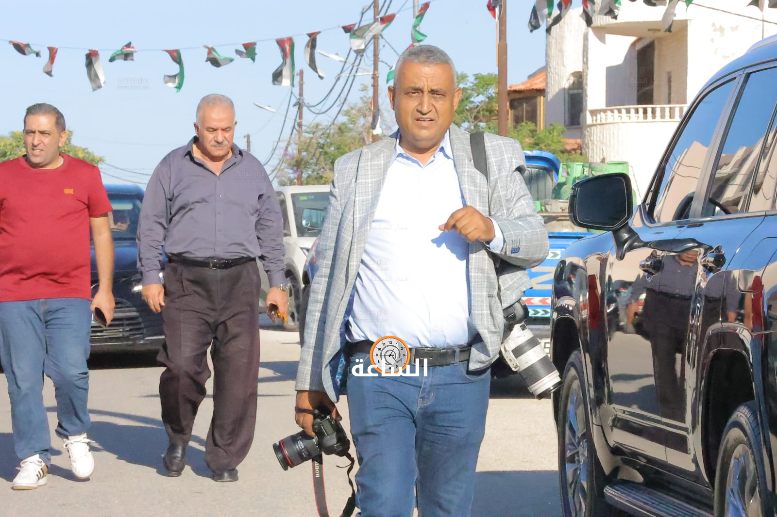 Madar Al-Saa Images 0.2221065001873893