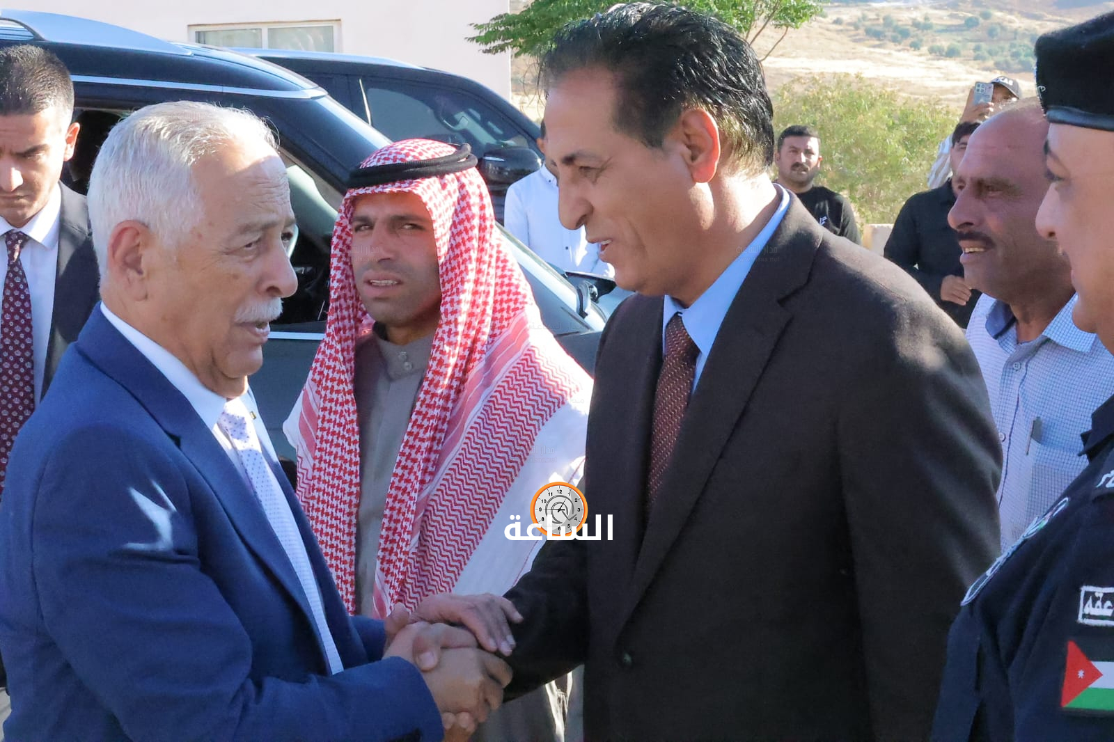 Madar Al-Saa Images 0.09525031174700715