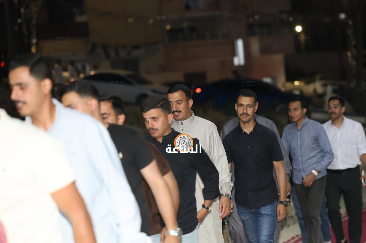 Madar Al-Saa Images 0.3279926451386921