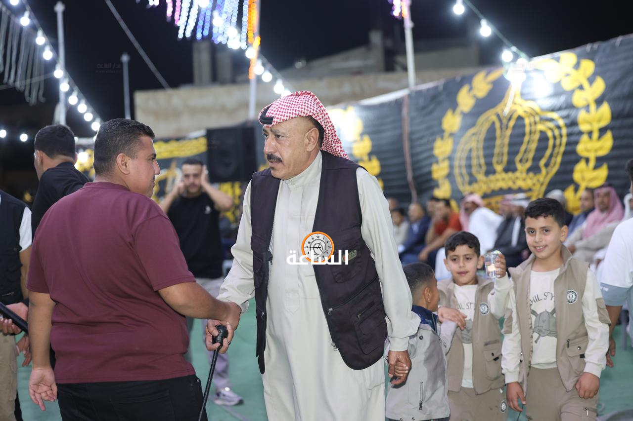 Madar Al-Saa Images 0.38801923953834216