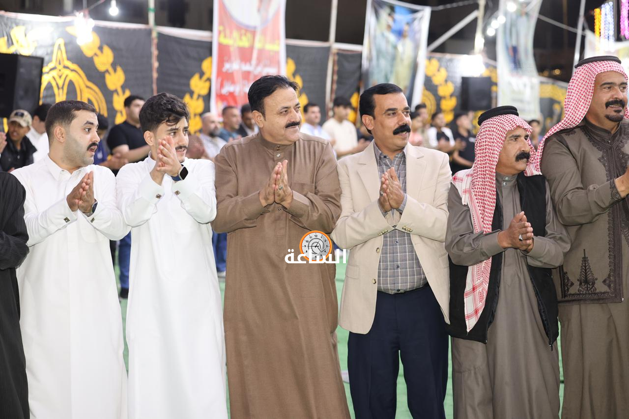 Madar Al-Saa Images 0.7805188188062266