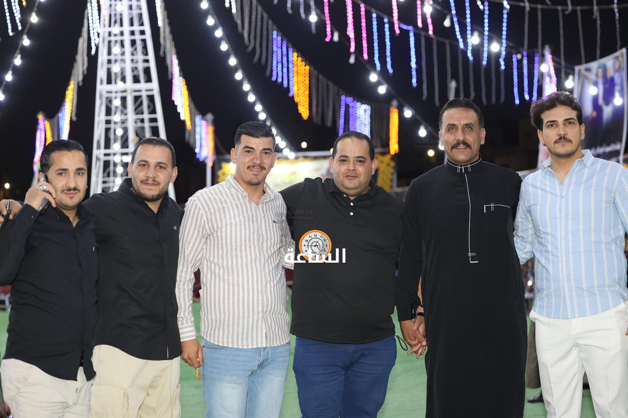 Madar Al-Saa Images 0.2737379530900096