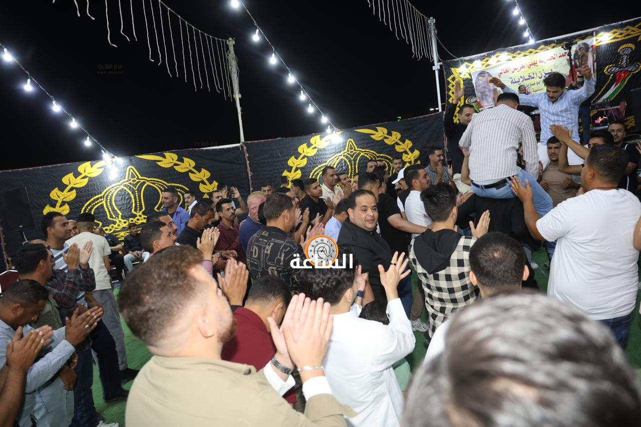 Madar Al-Saa Images 0.37456278067686843