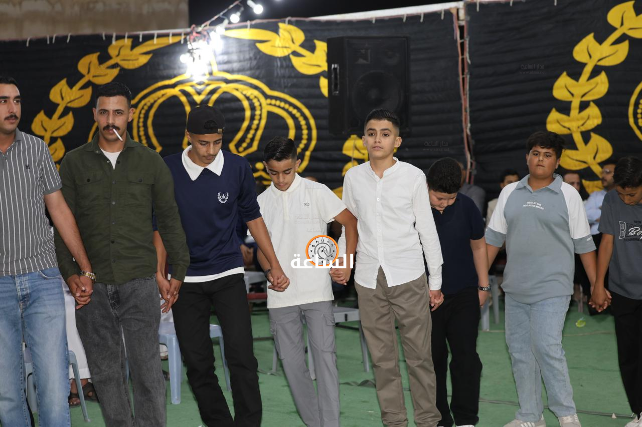 Madar Al-Saa Images 0.3905078781753496