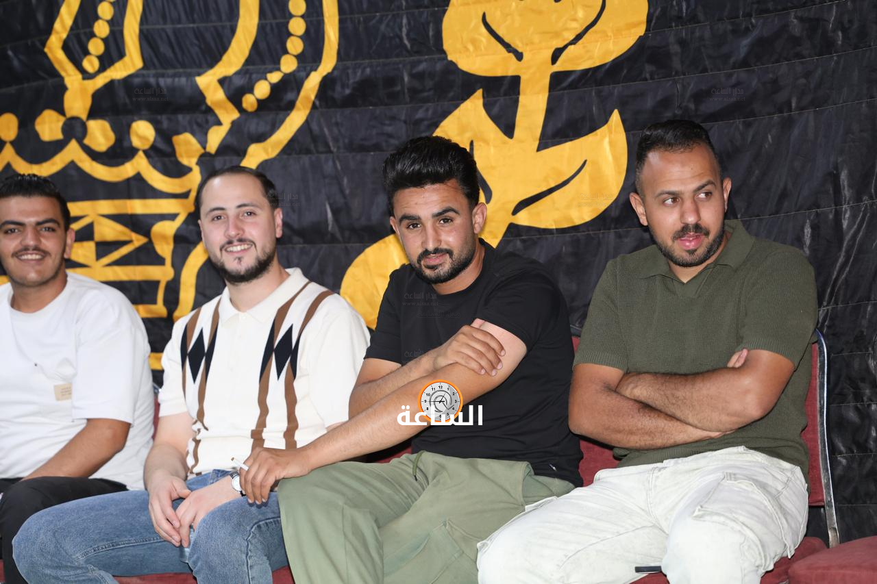 Madar Al-Saa Images 0.21581189723281624